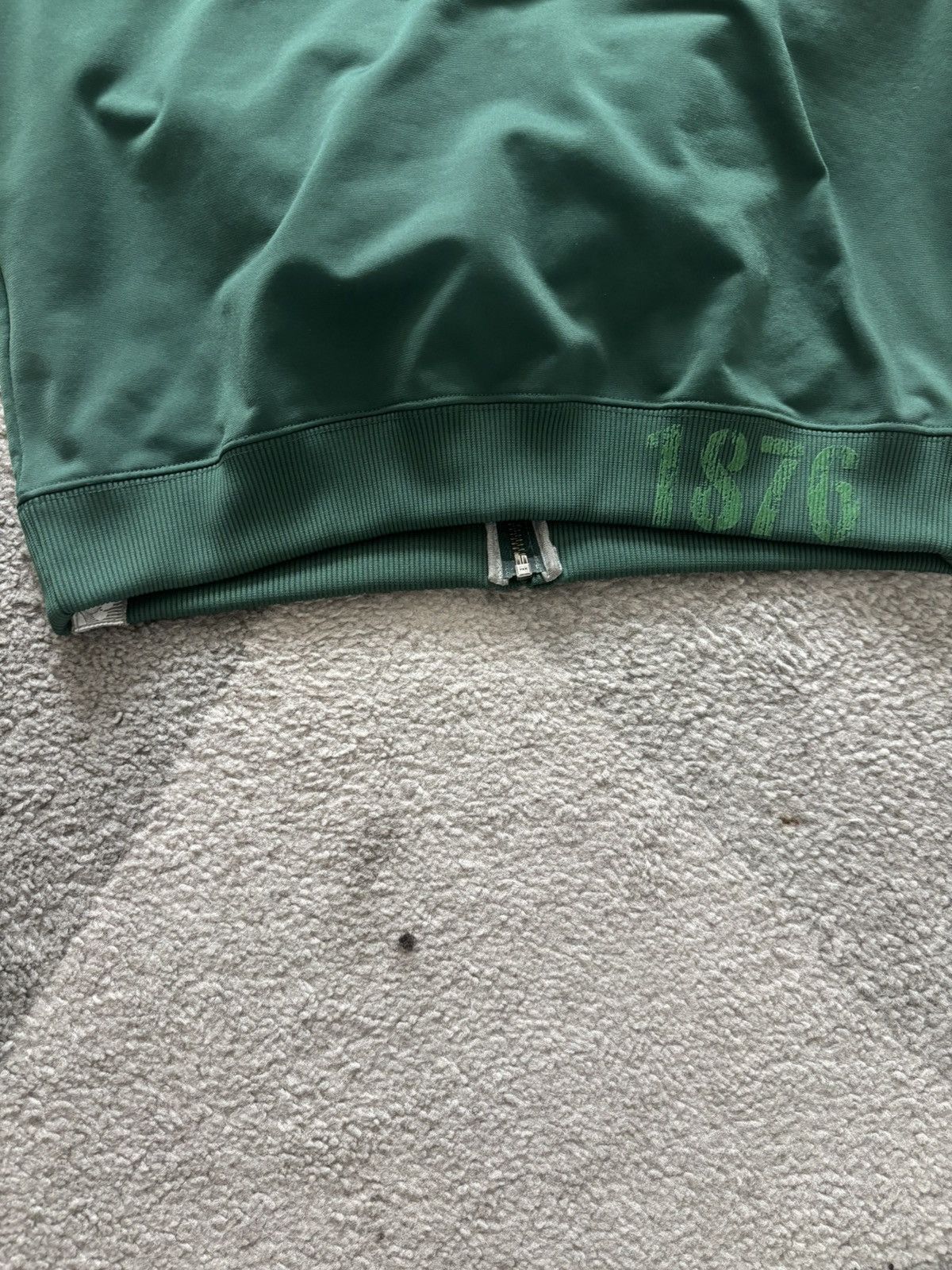 Nike Oregon ducks no hood jacket Size US S / EU 44-46 / 1 - 5 Thumbnail