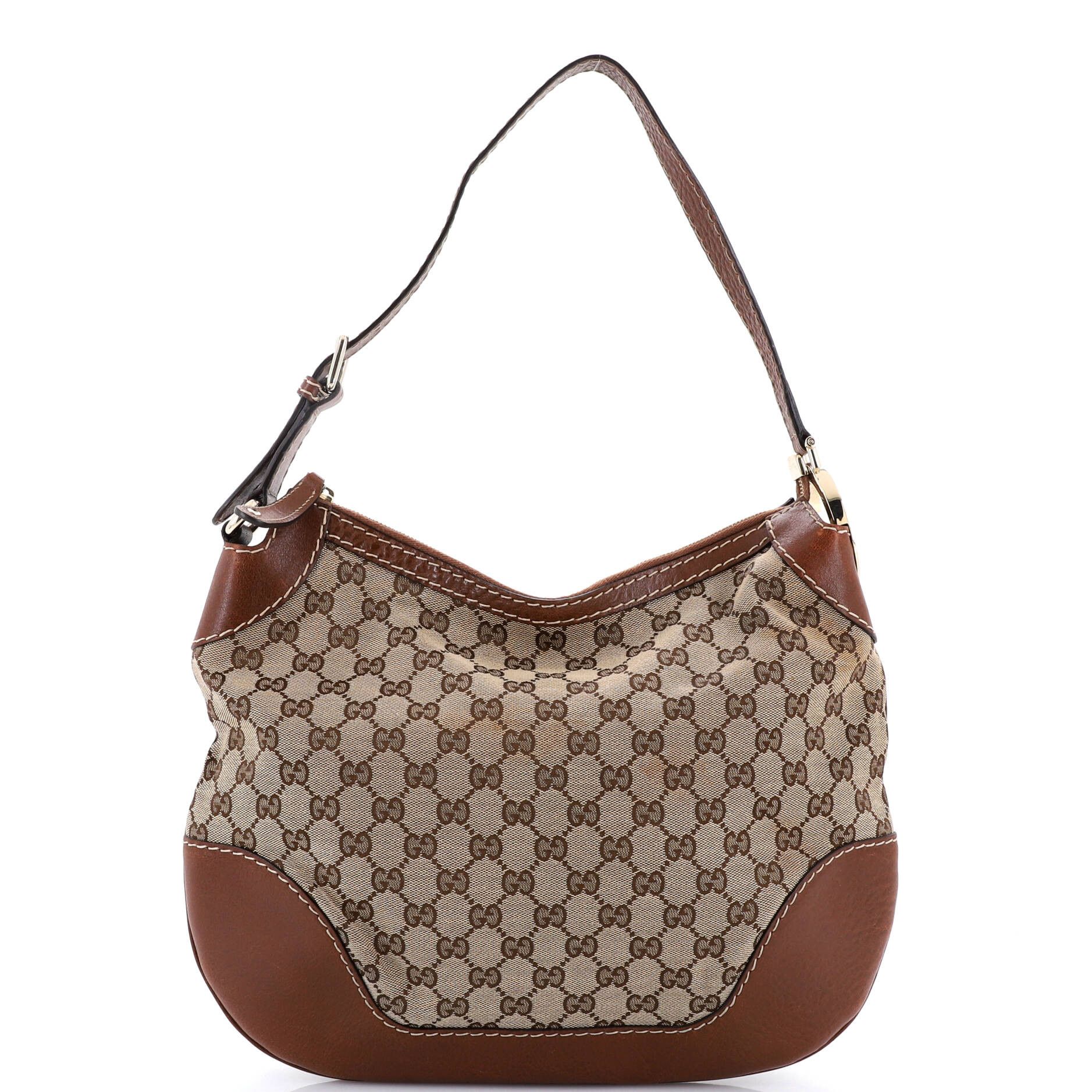 Gucci Charlotte Zip Hobo Size ONE SIZE - 1 Thumbnail