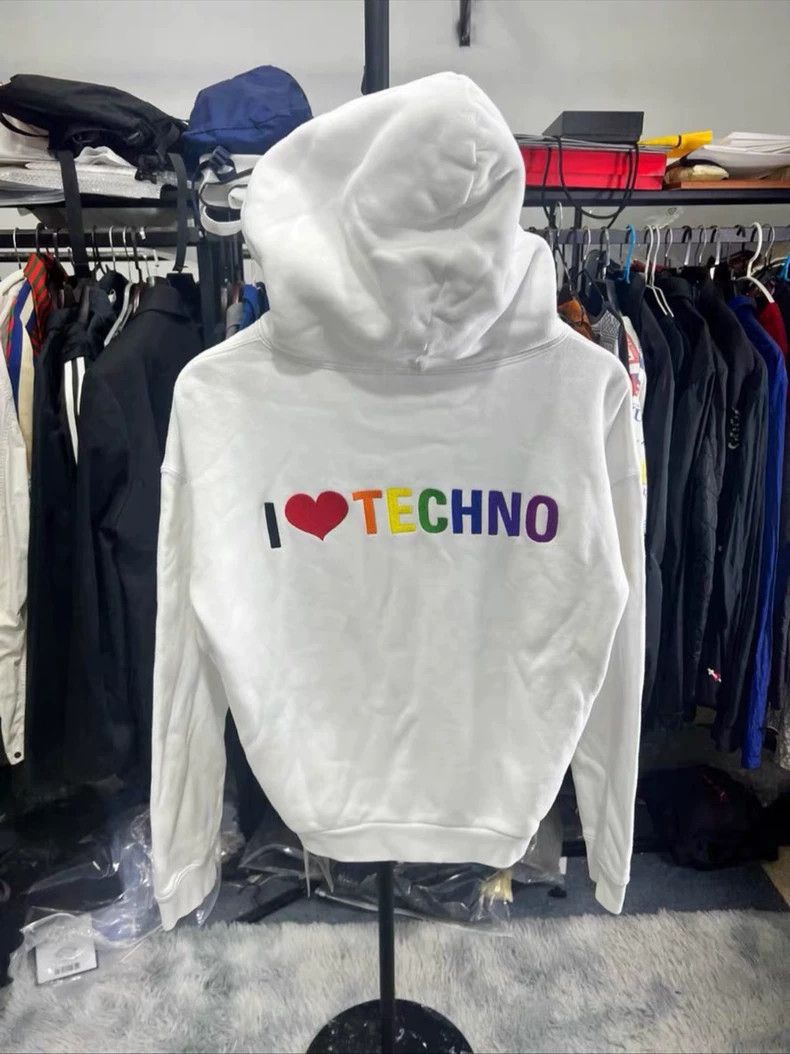 Balenciaga Balenciaga Sweatshirt Size US M / EU 48-50 / 2 - 1 Thumbnail