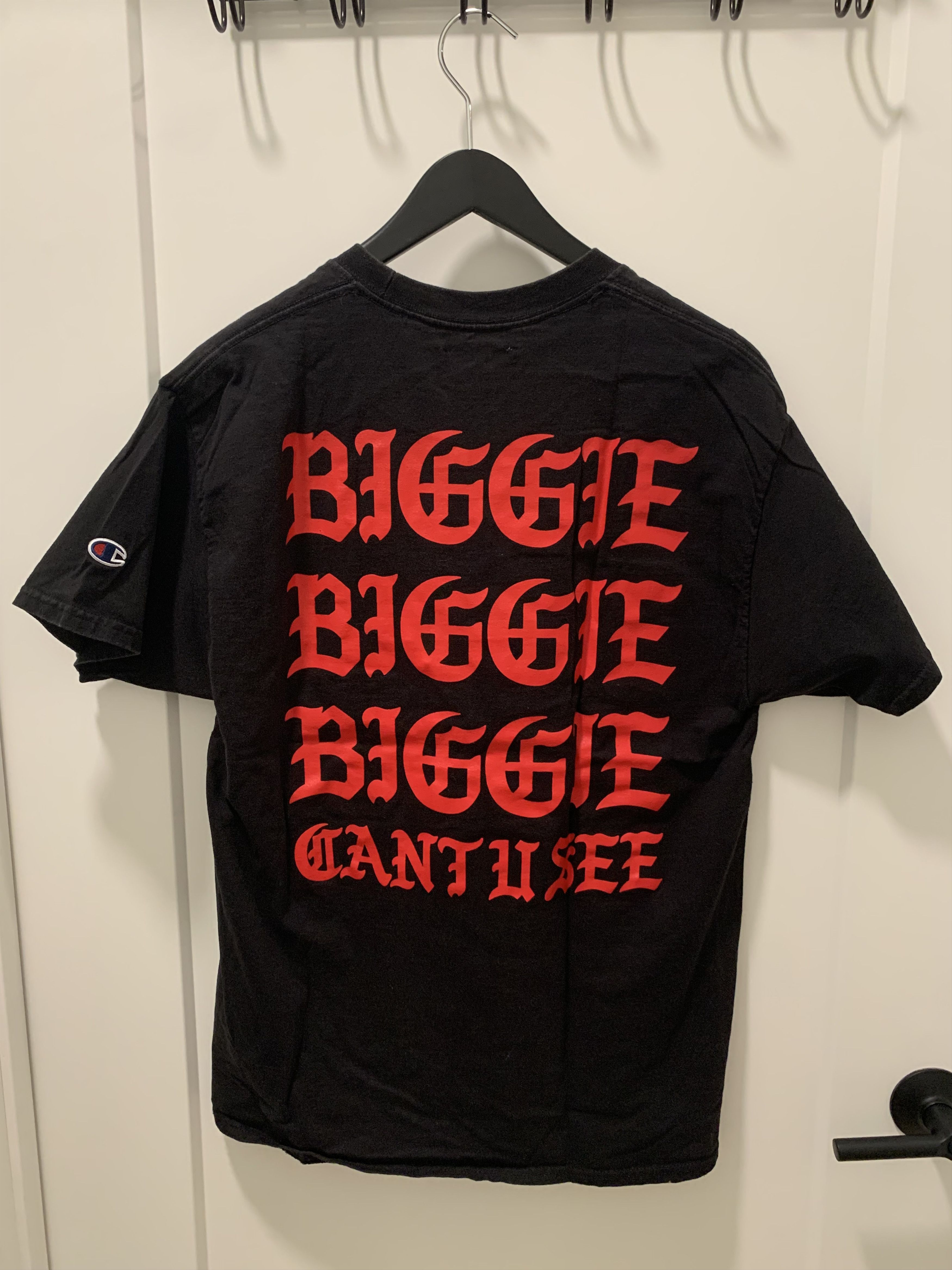 Other biggie tribute yeezy style design tee Size US L / EU 52-54 / 3 - 2 Thumbnail