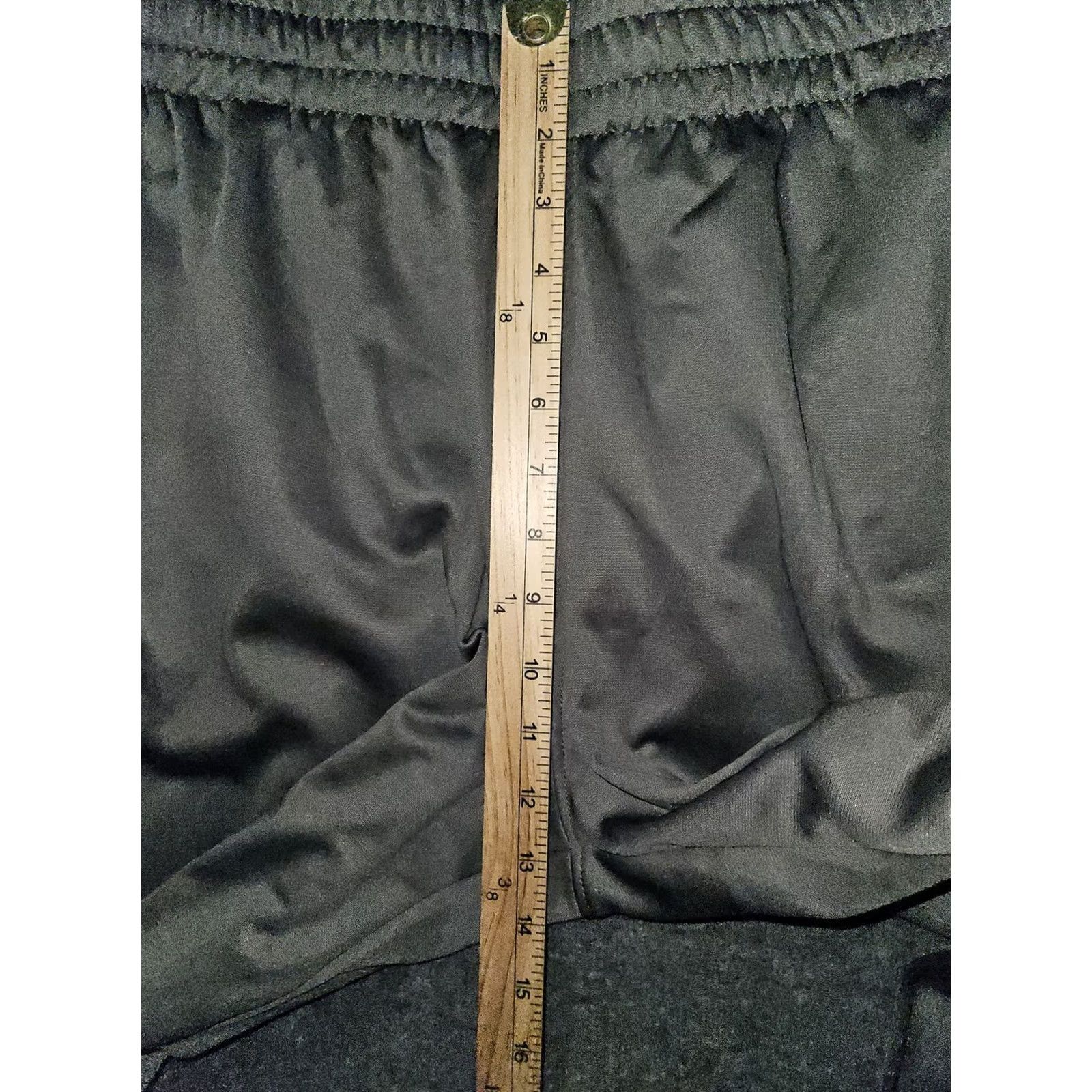 Under Armour Under Armour Pants Mens 2XL Gray Loose Fit Athletic Track Joggers Pockets Logo Size US 39 - 3 Thumbnail
