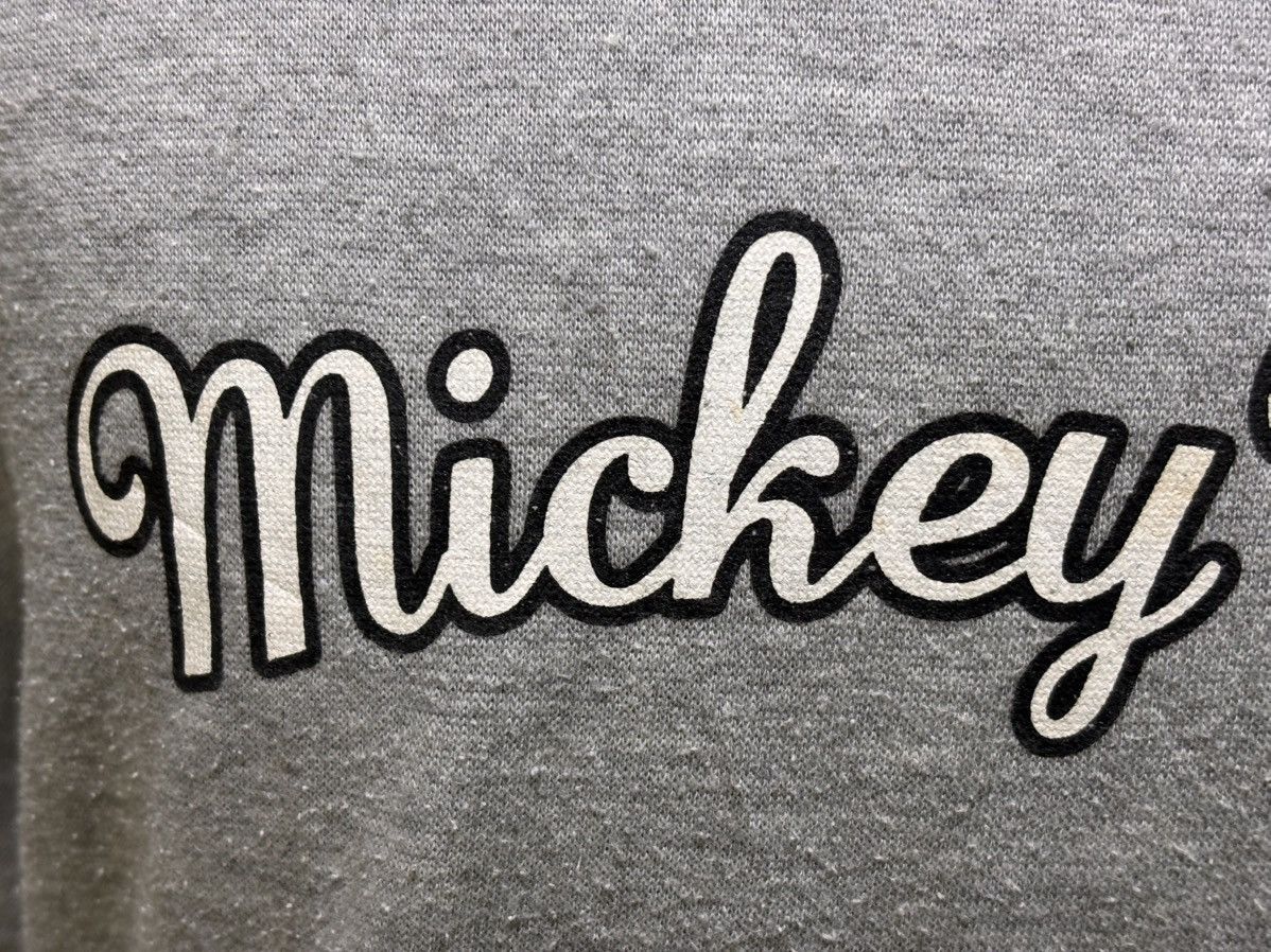 Disney Disney x Mickey Mouse Sweatshirt Size US L / EU 52-54 / 3 - 4 Thumbnail