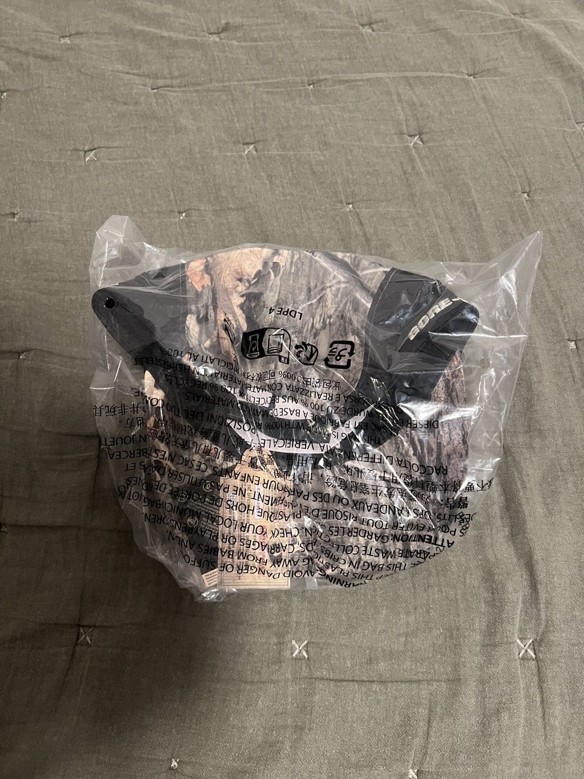 帽子 Supreme GORE-TEX Camp Cap Mossy Oak Cou Supreme GoreTex Mossy Oak Camp Cap Camo