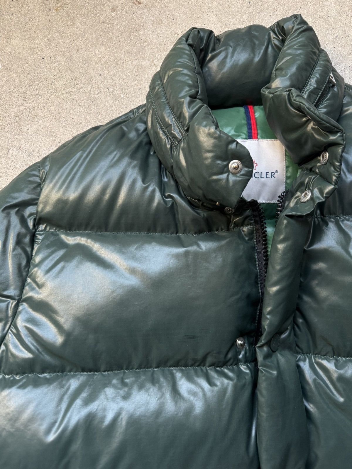 Moncler Vintage Moncler Everest Down Jacket 4 Size US L / EU 52-54 / 3 - 15 Thumbnail