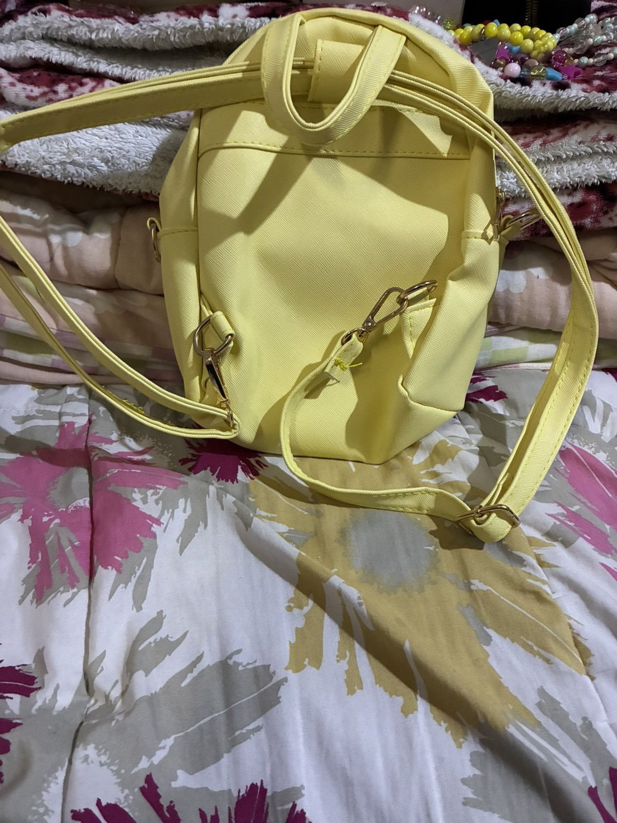Other Pompompurin themed bag pack Size ONE SIZE - 2 Thumbnail