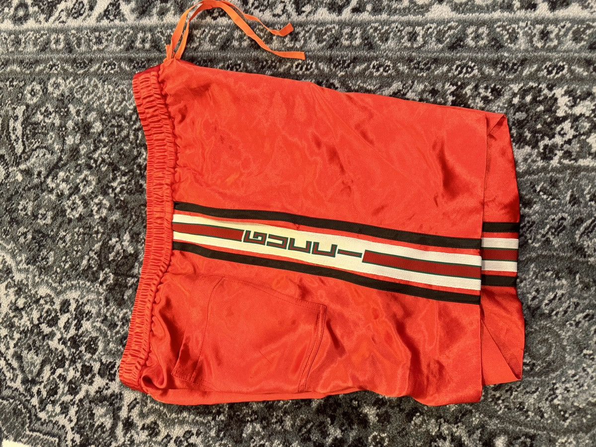 Gucci Gucci Silk Shorts Size US 34 / EU 50 - 2 Thumbnail