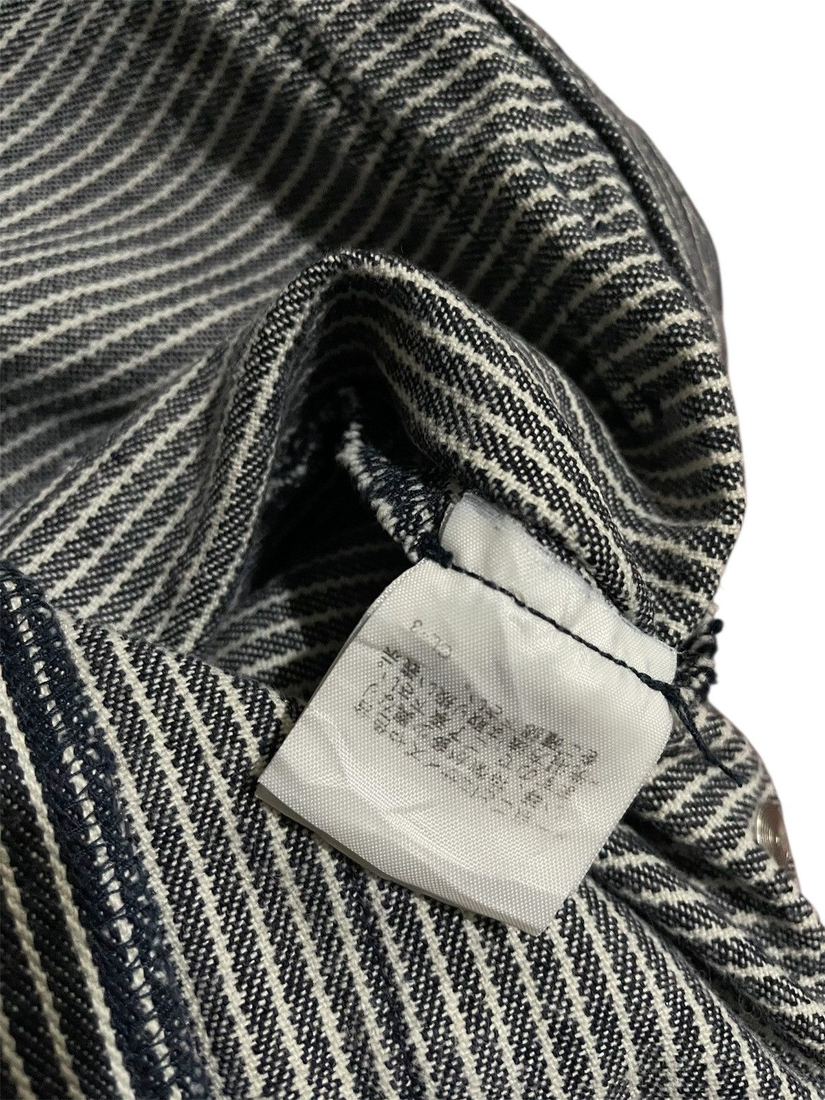 Issey Miyake ISSEY MIYAKE SUNAO KUWAHARA MID-LENGTH SKIRT Size 30" / US 8 / IT 44 - 15 Thumbnail