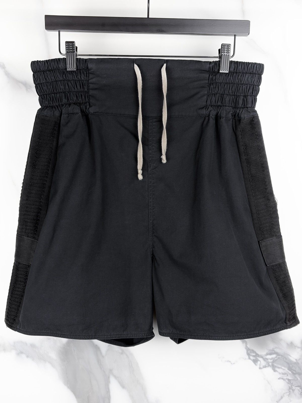 Rick Owens FW14 Rick Owens Moody Embroidered Boxer Shorts Size US 32 / EU 48 - 1 Thumbnail