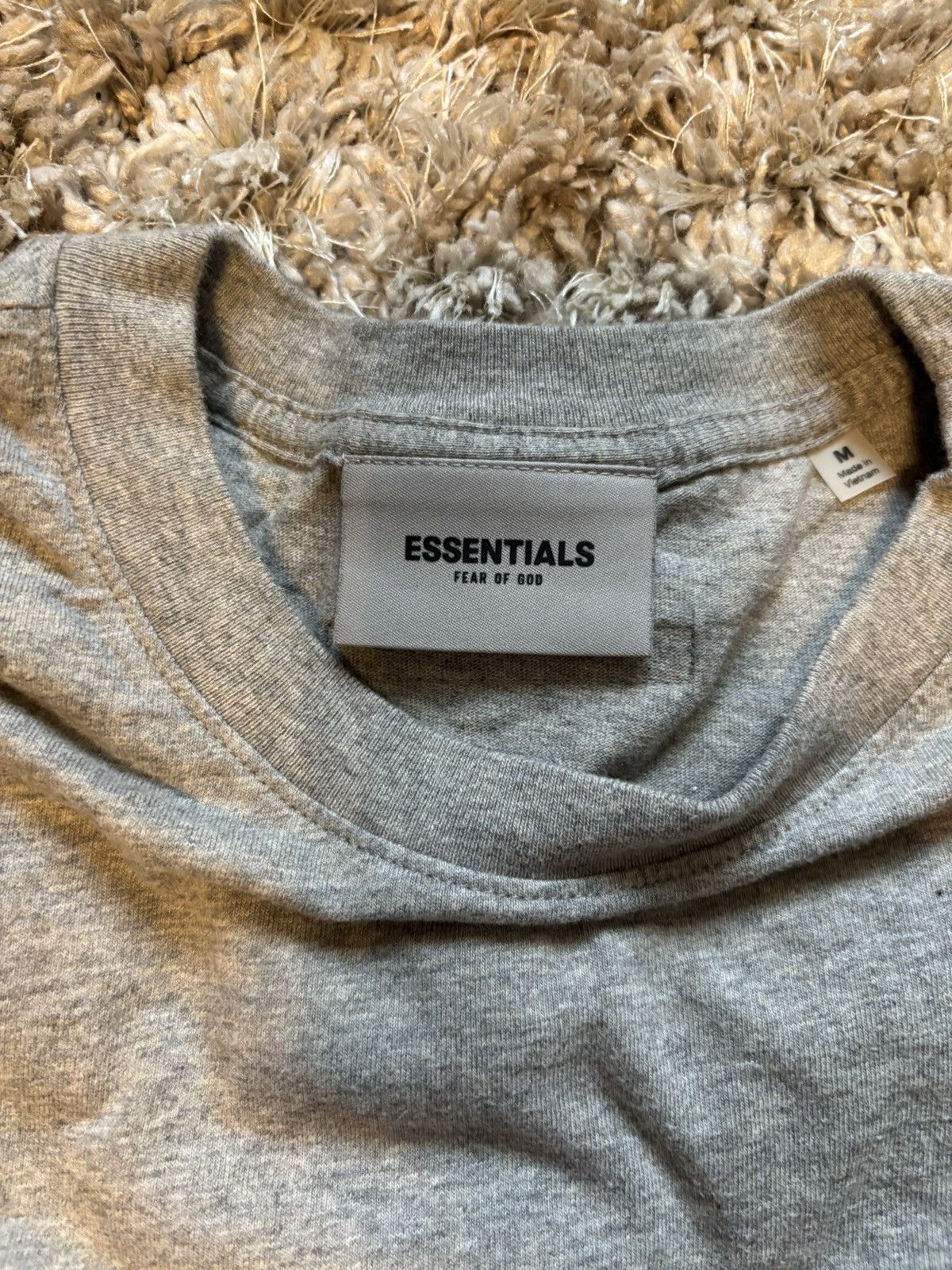 Essentials Fear of God Essentials Tee Size US M / EU 48-50 / 2 - 5 Thumbnail