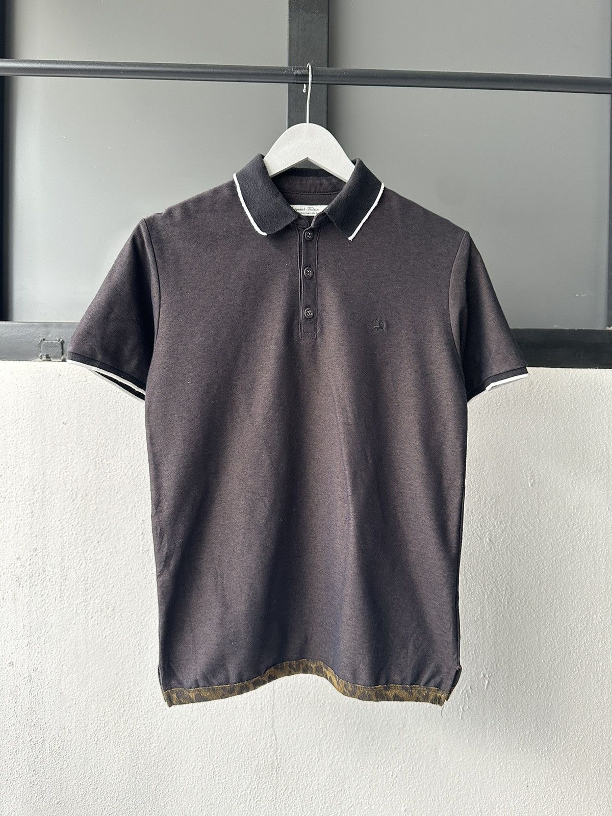 Sasquatchfabrix SS2010 Sasquatchfabrix polo tee Size US S / EU 44-46 / 1 - 10 Thumbnail