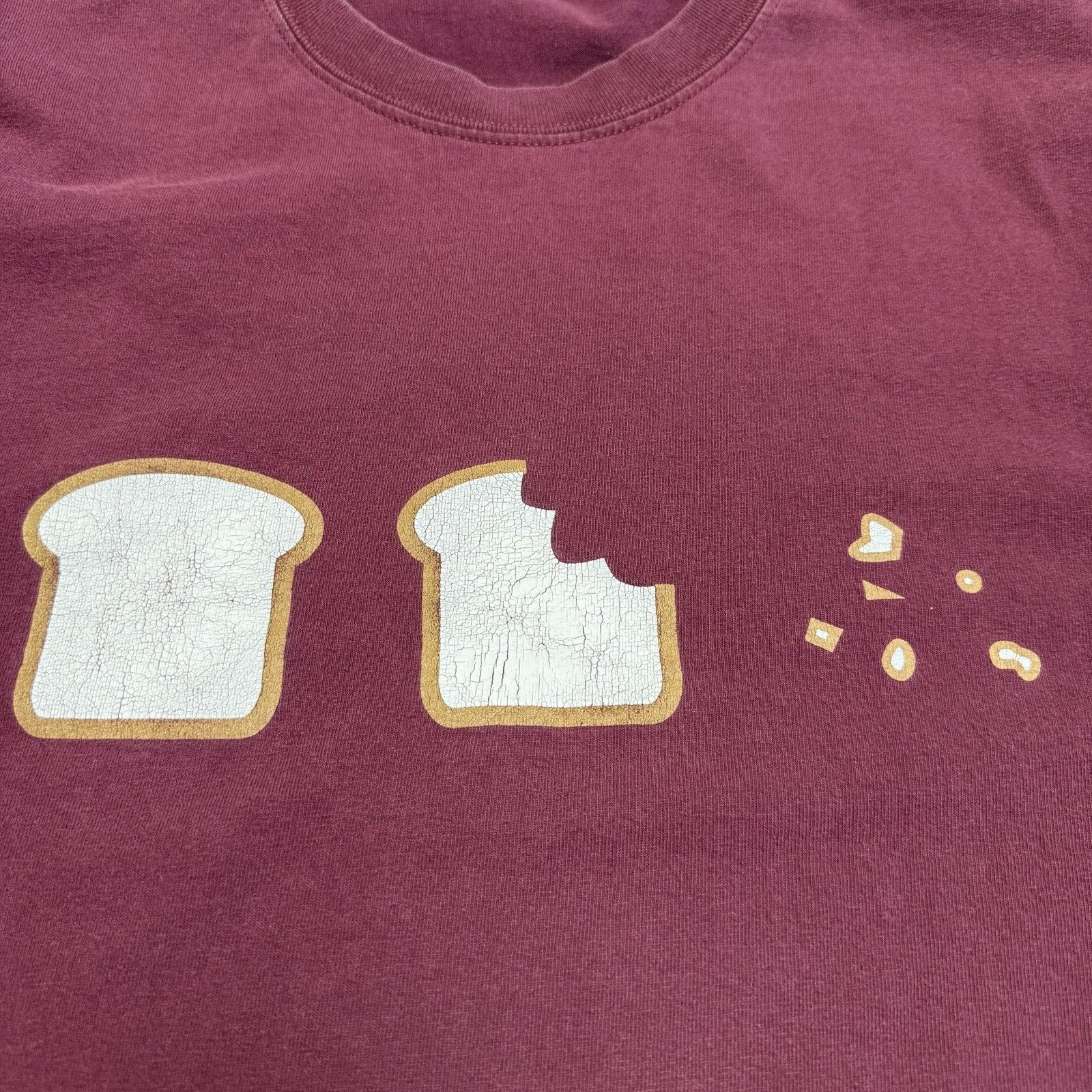Vintage Vintage BGB Bread Garment Bakery Skate T Shirt Men’s Large R Size US L / EU 52-54 / 3 - 5 Thumbnail