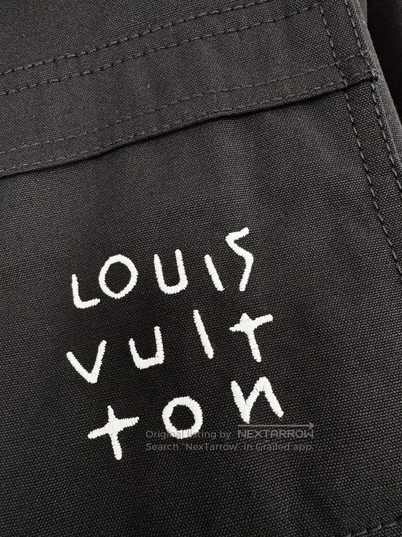 Louis Vuitton Louis Vuitton denim jacket Size US S / EU 44-46 / 1 - 3 Thumbnail