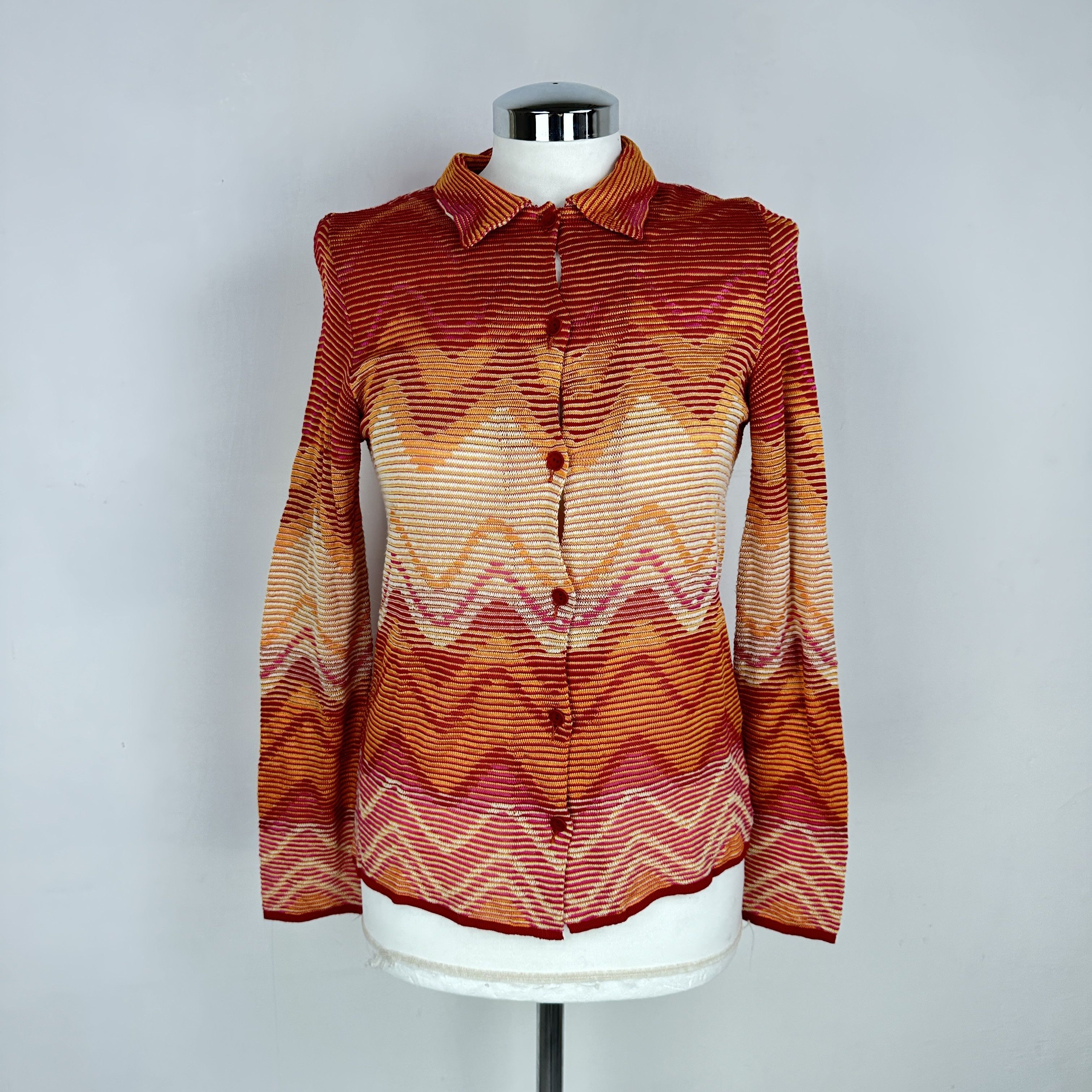 Cardigan Missoni Cotone – 38IT