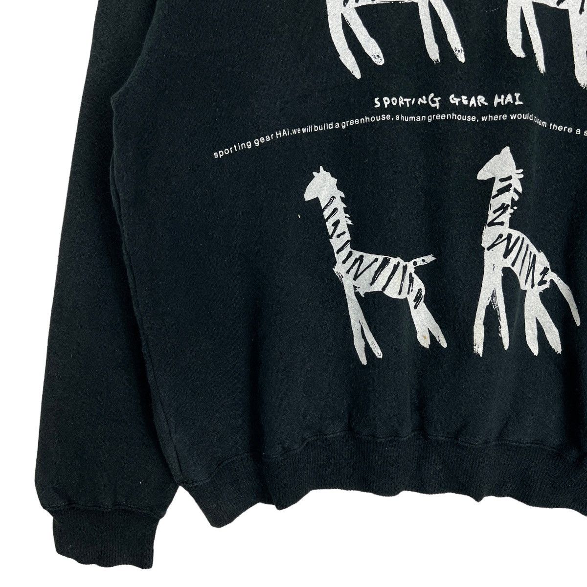 Hai Sporting Gear 🔥 HAI SPORTING GEAR SAFARI SWEATSHIRTS Size US M / EU 48-50 / 2 - 4 Thumbnail