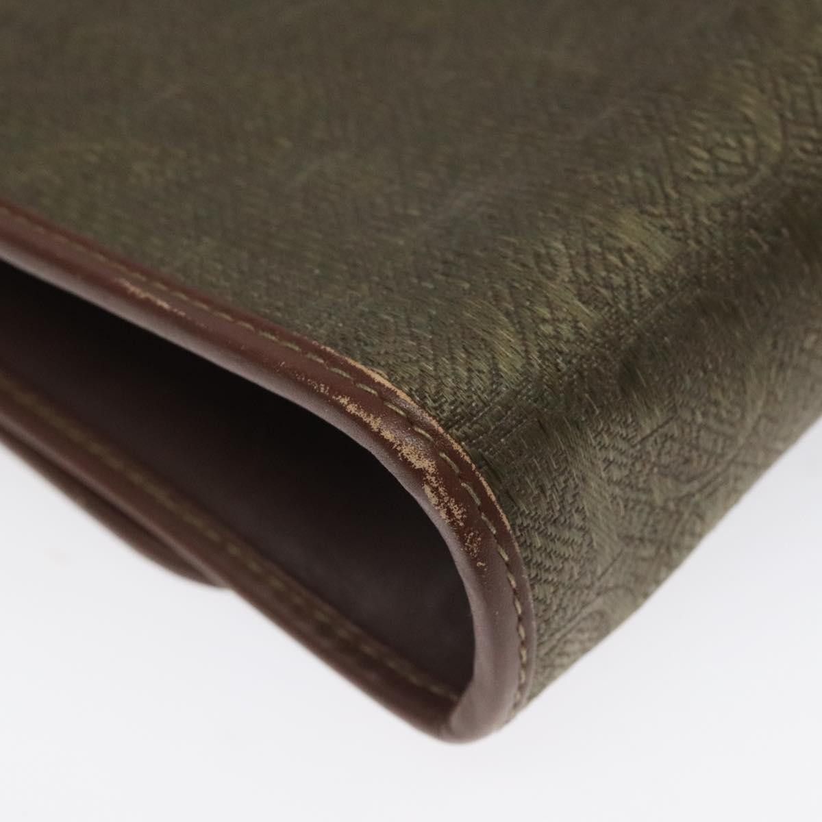 Gucci GUCCI Shoulder Bag Canvas Khaki 004 084 004 084 Size ONE SIZE - 11 Thumbnail