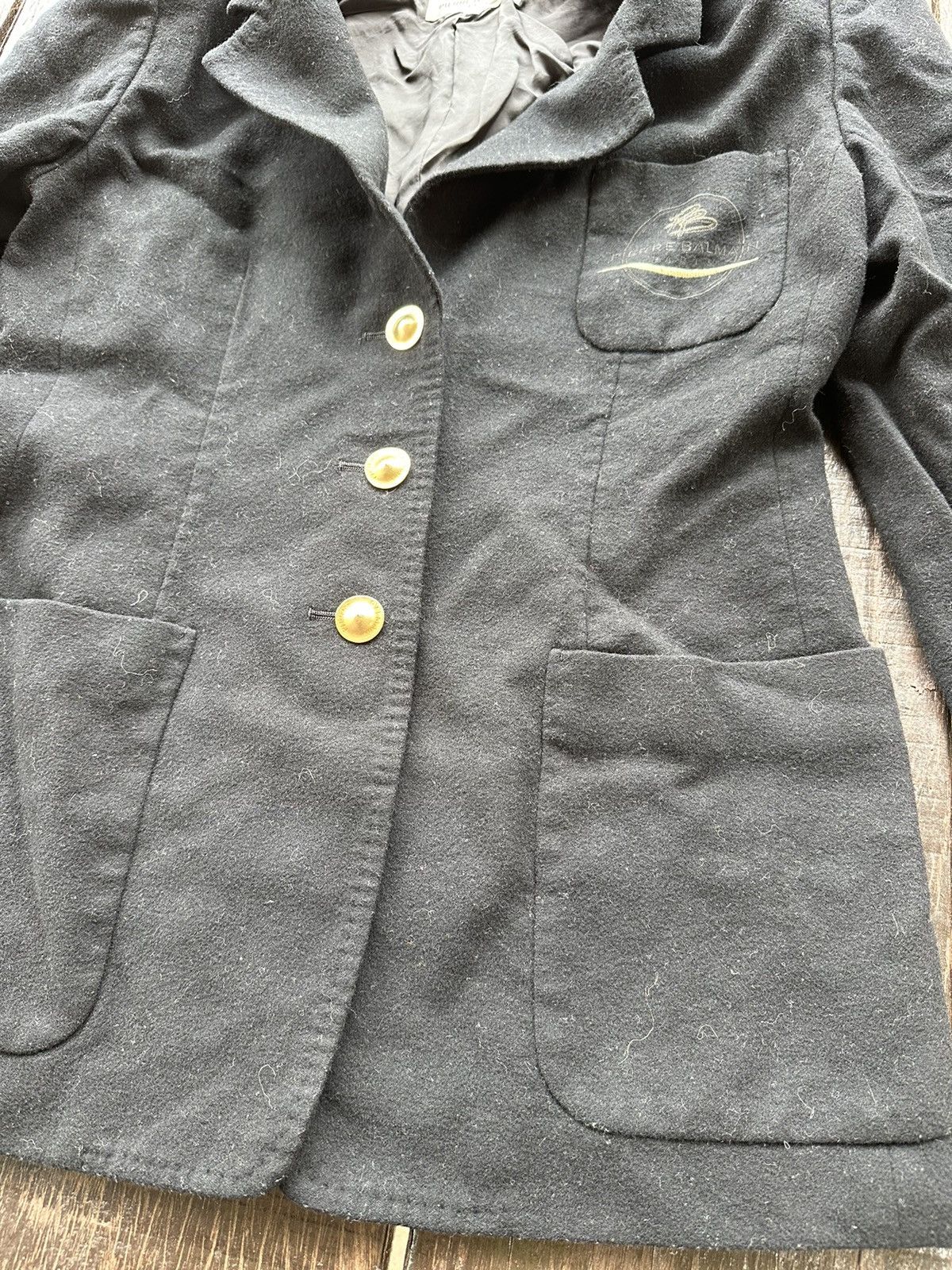 Pierre Balmain Pierre bailman paris blazer Size M / US 6-8 / IT 42-44 - 3 Thumbnail