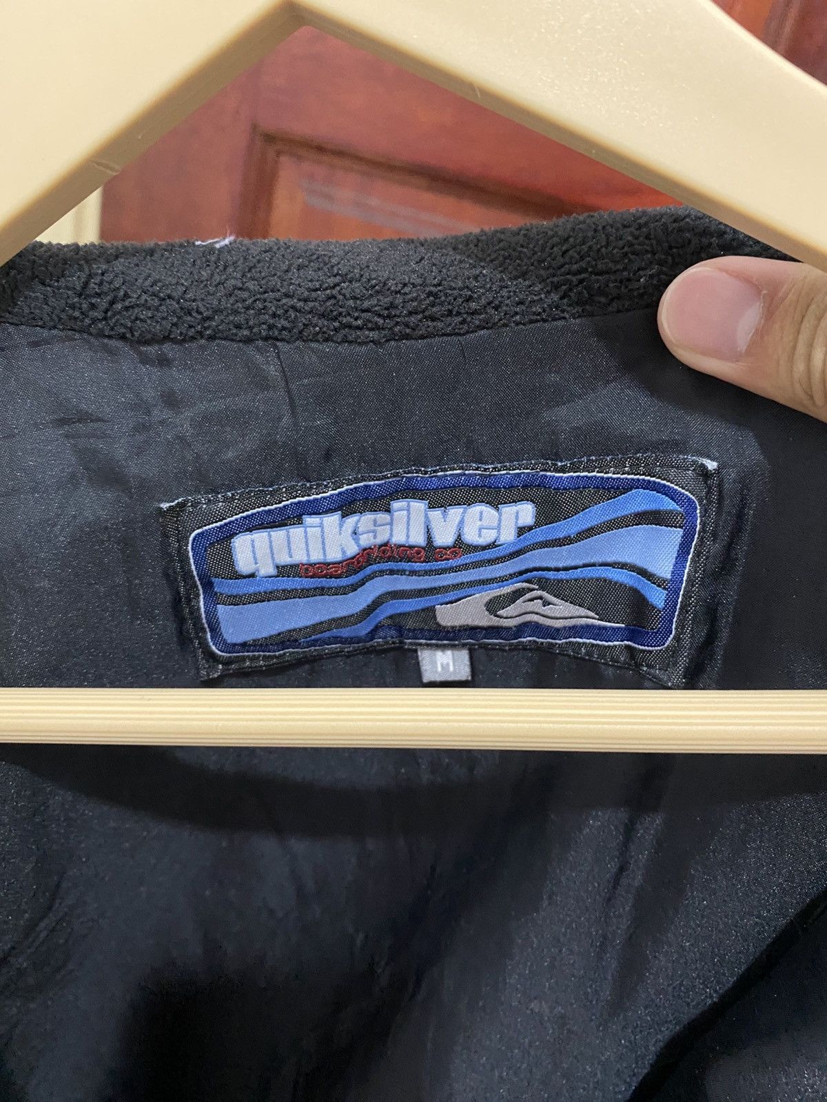 Japanese Brand × Quiksilver Vintage Quicksilver Sun Faded Jacket Made Japan Size US M / EU 48-50 / 2 - 11 Thumbnail