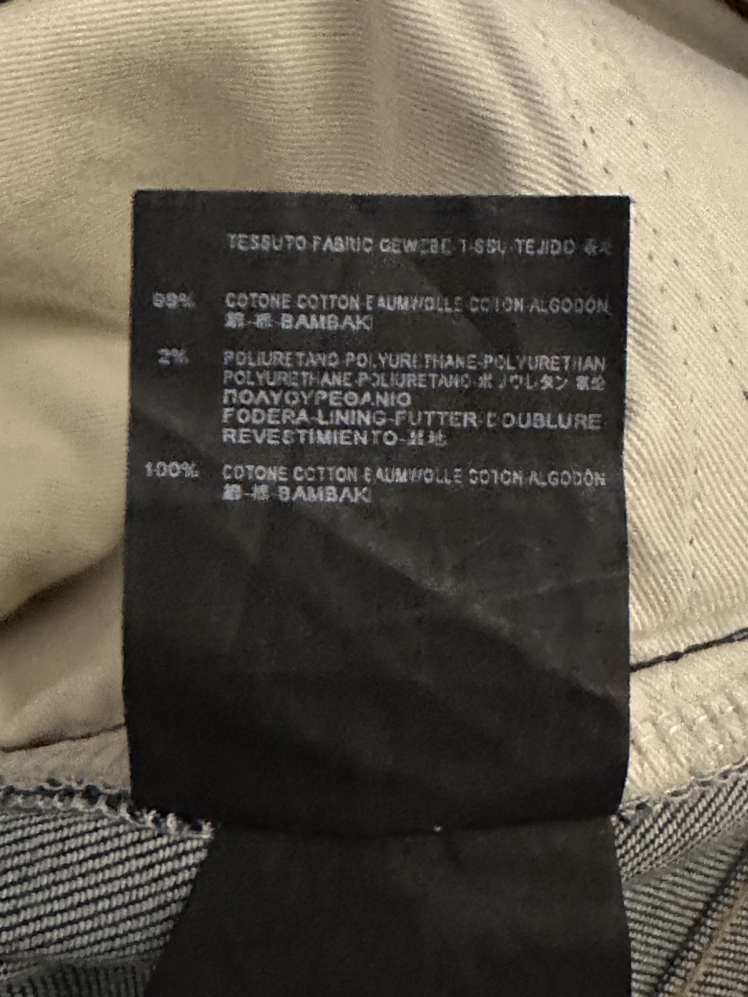 Saint Laurent Paris 2013 Raw Blue D02 Denim Size 30 RARE Size US 30 / EU 46 - 5 Thumbnail