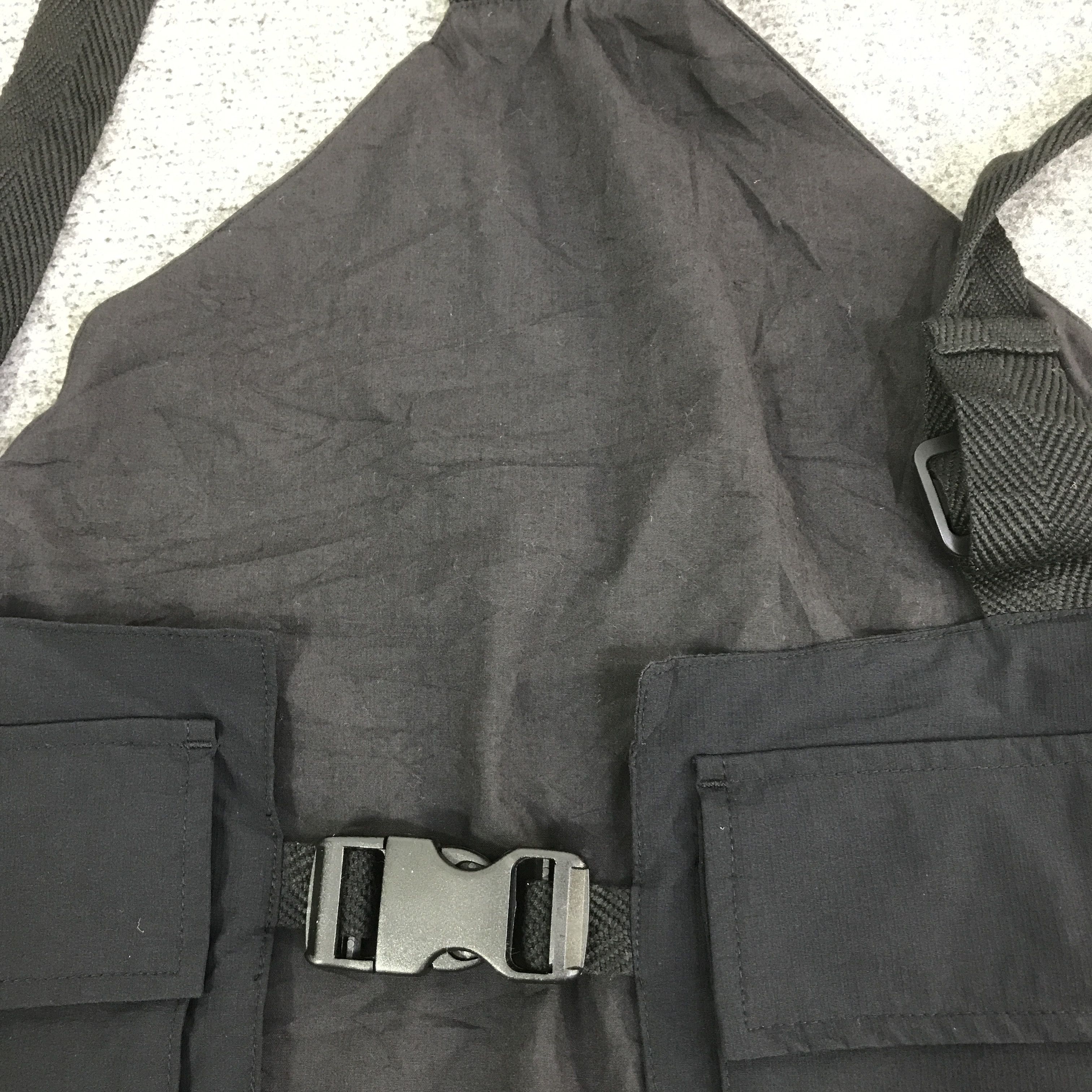 Japanese Brand OPAQUE.CLIP TACTICAL VEST K111B9 Size US M / EU 48-50 / 2 - 6 Thumbnail