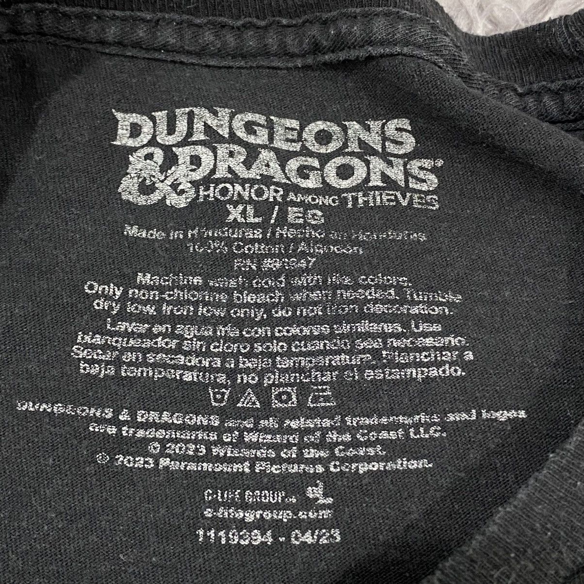 Other Movie dungeons and dragons honor amongst thieves film Size US XL / EU 56 / 4 - 4 Thumbnail