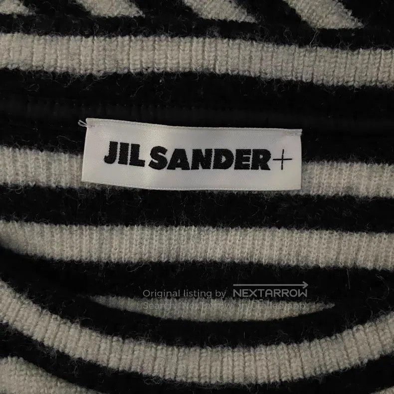 Jil Sander Jil Sander Cashmere Sweater Size S / US 4 / IT 40 - 3 Thumbnail