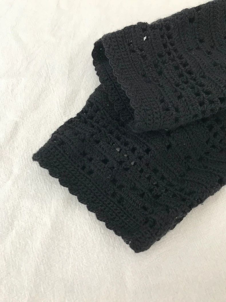 Comme des Garcons Comme Des Garcons Hand-knitted cardigan Size M / US 6-8 / IT 42-44 - 8 Thumbnail