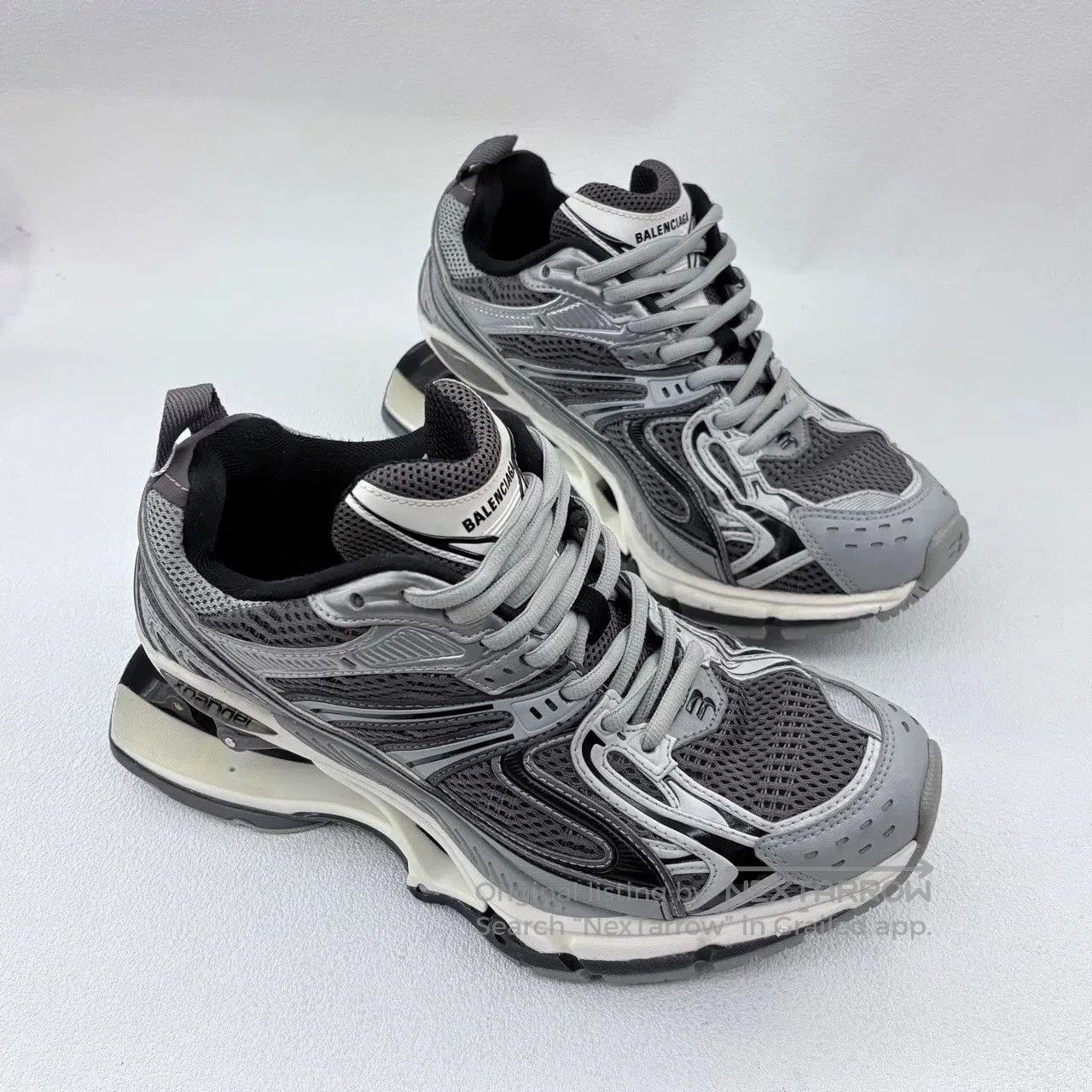 Balenciaga balenciaga x. Size US 6 / IT 36 - 4 Thumbnail