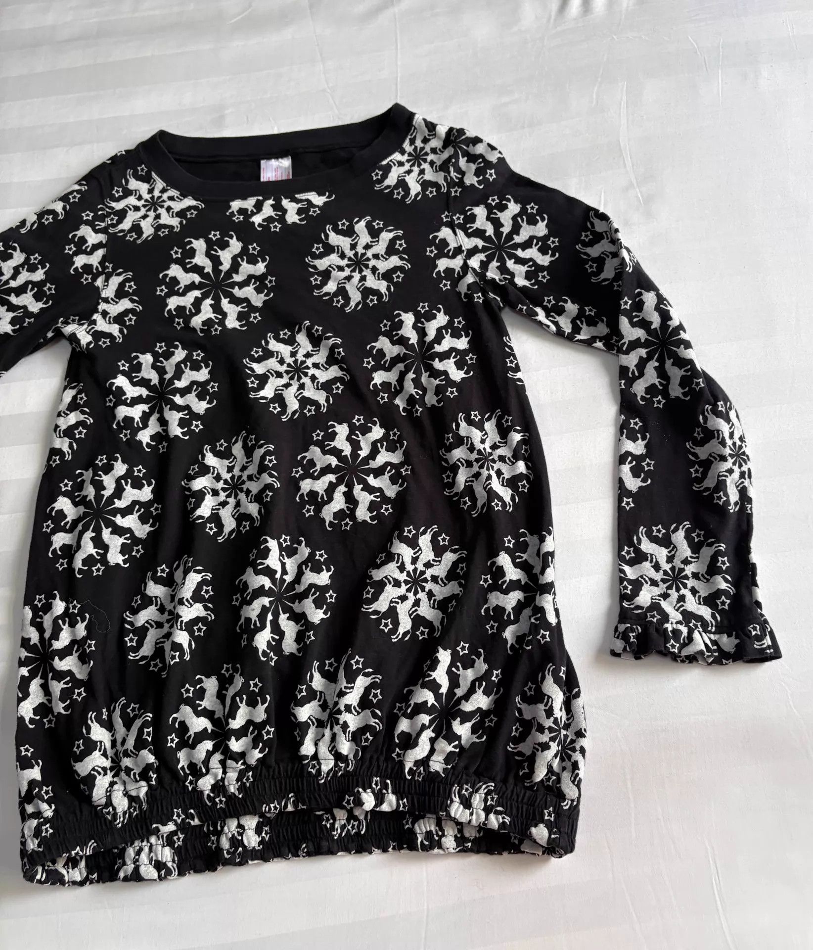 Undercover Undercover Jun Takahashi vintage unicorn print top Size US S / EU 44-46 / 1 - 3 Thumbnail