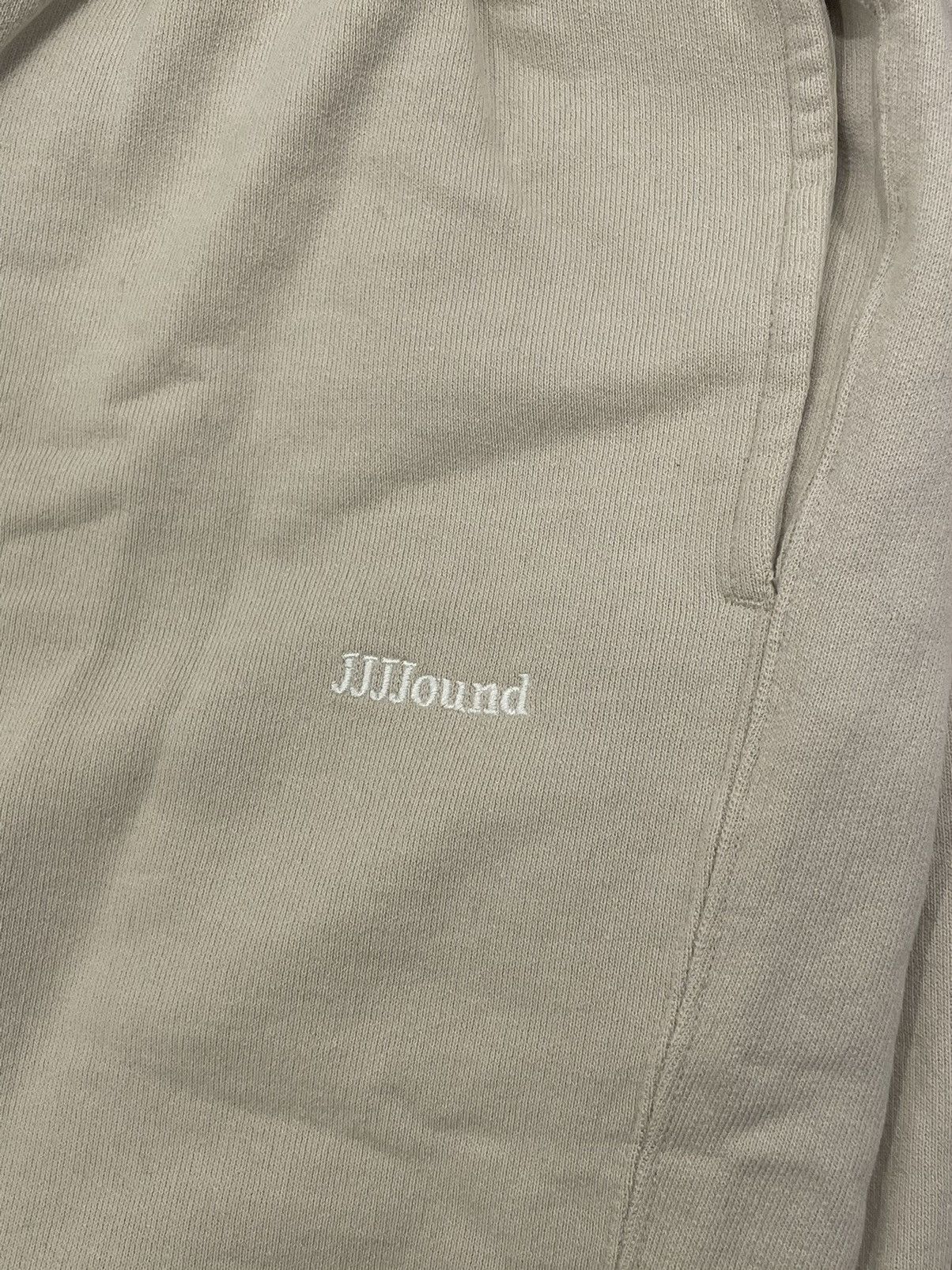 JJJJound Jjjjound beige J90 Sweatpants Size US 34 / EU 50 - 6 Thumbnail