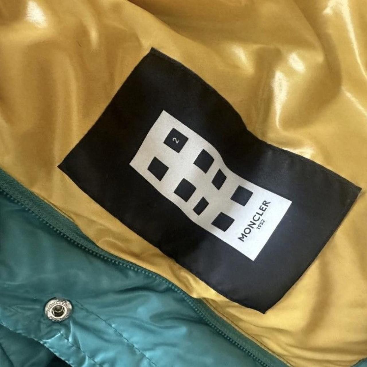 Moncler Genius Moncler Genius jacket Size US XXS / EU 40 - 5 Thumbnail