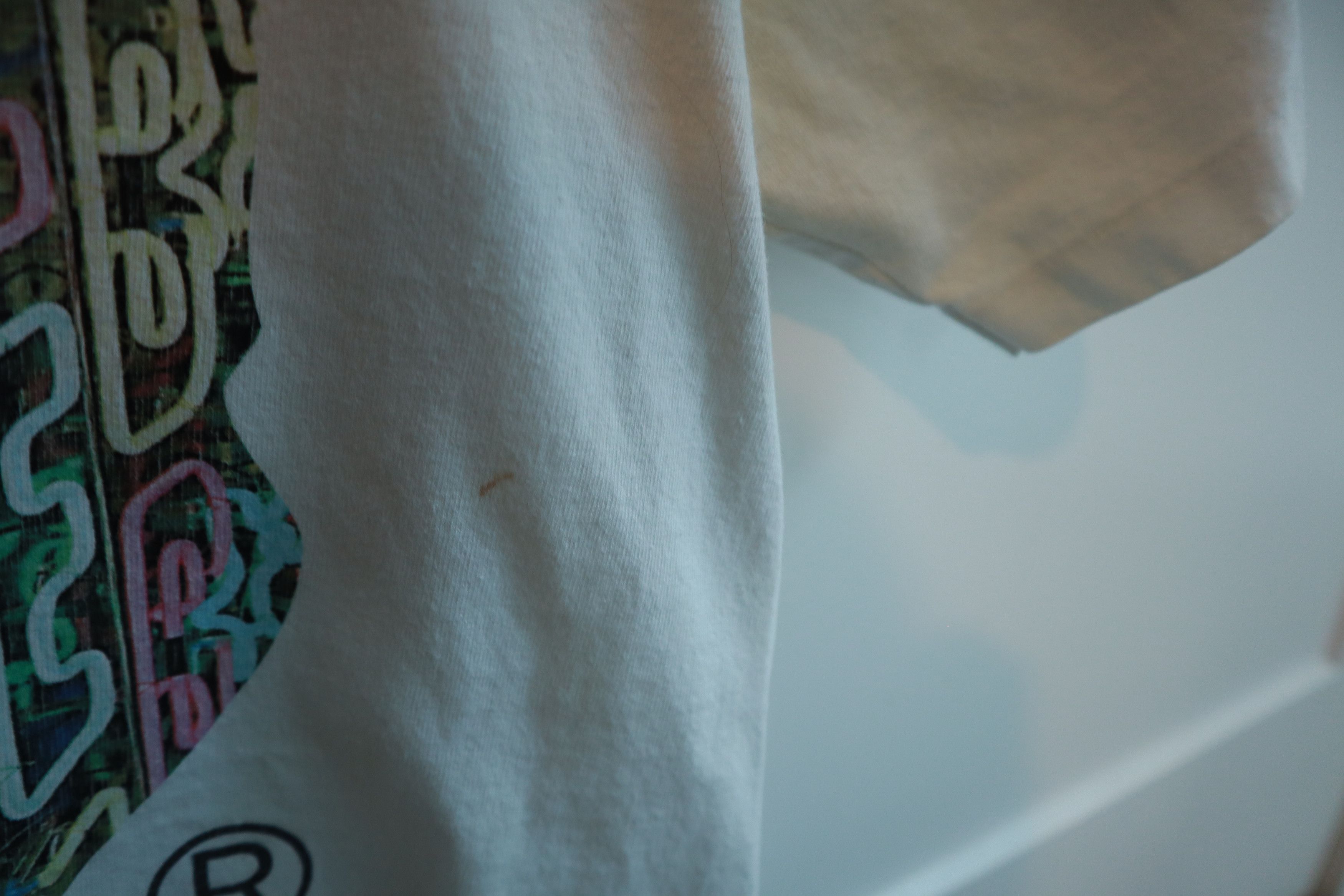 Bape Bape Neon Apehead T Shirt Size US S / EU 44-46 / 1 - 8 Thumbnail