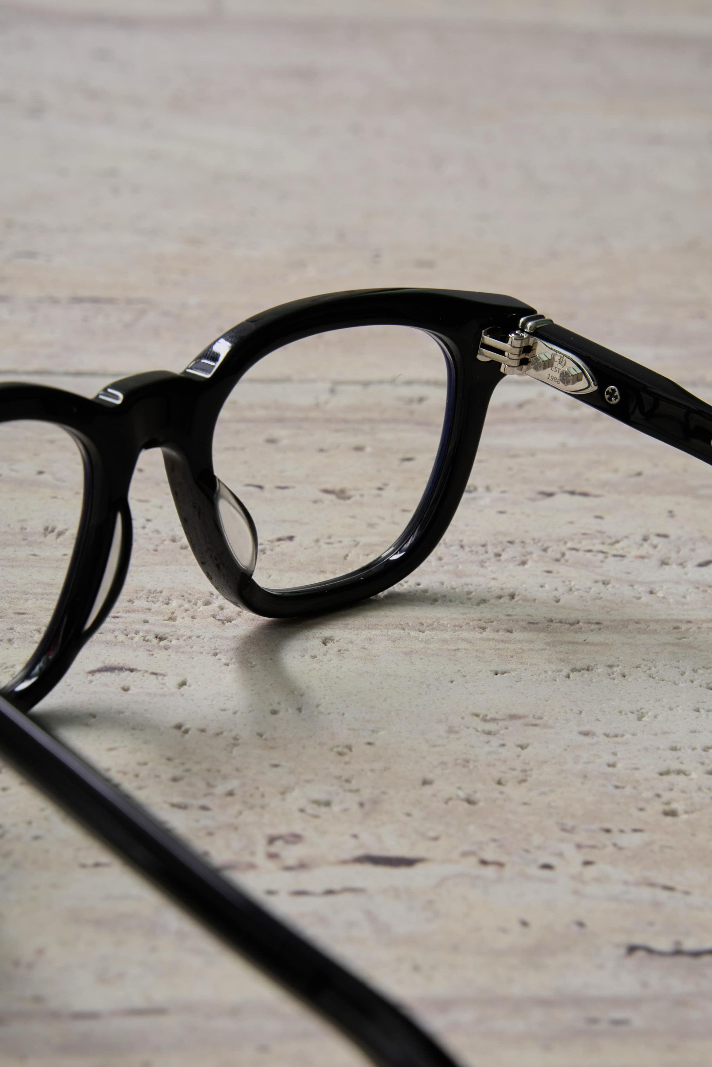 Chrome Hearts CHROME HEARTS SMOKE SHOW GLASSES Size ONE SIZE - 5 Thumbnail