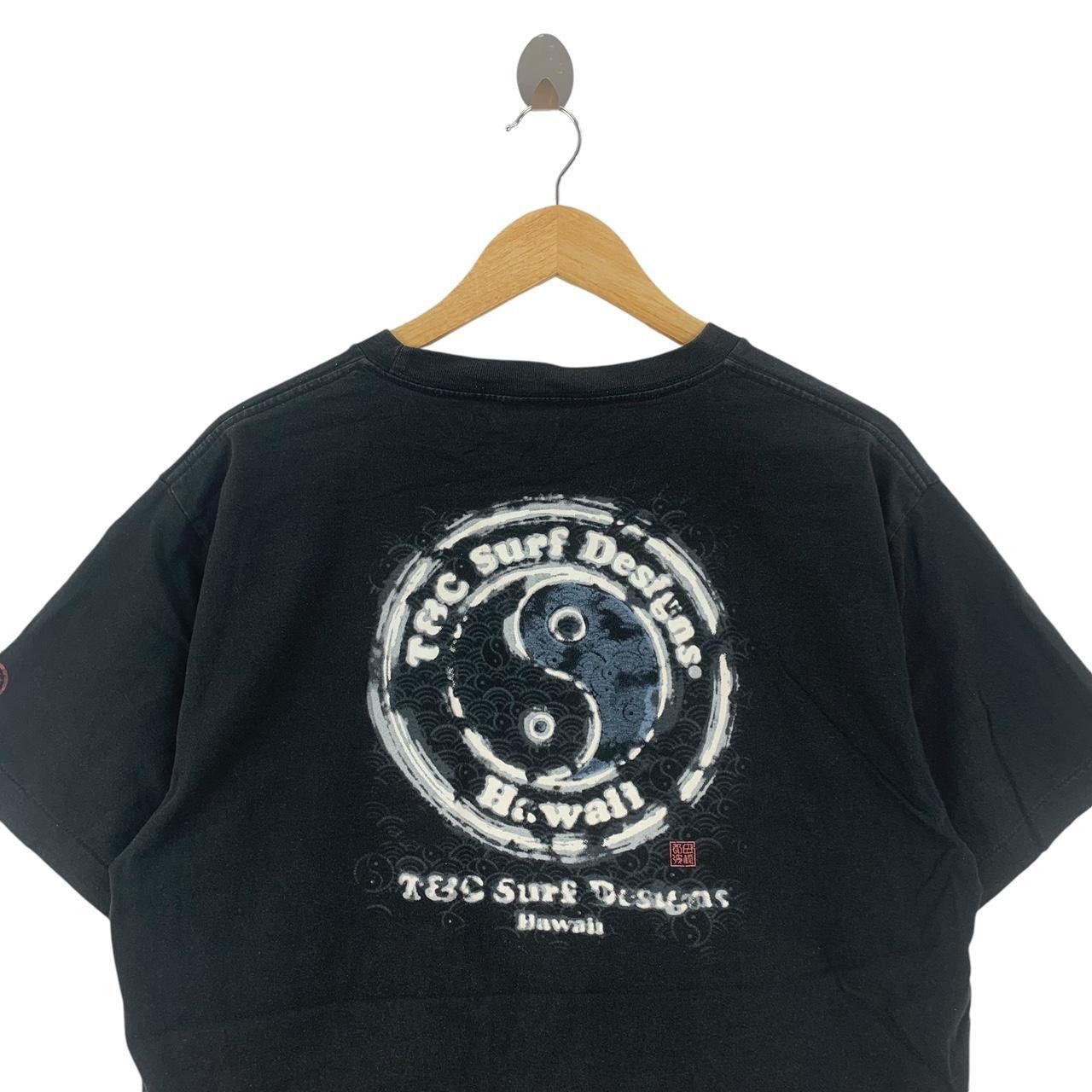 Other Vintage 90’ T&C SURF DESIGNS Single Stitches Tee Shirt Size US XL / EU 56 / 4 - 7 Thumbnail