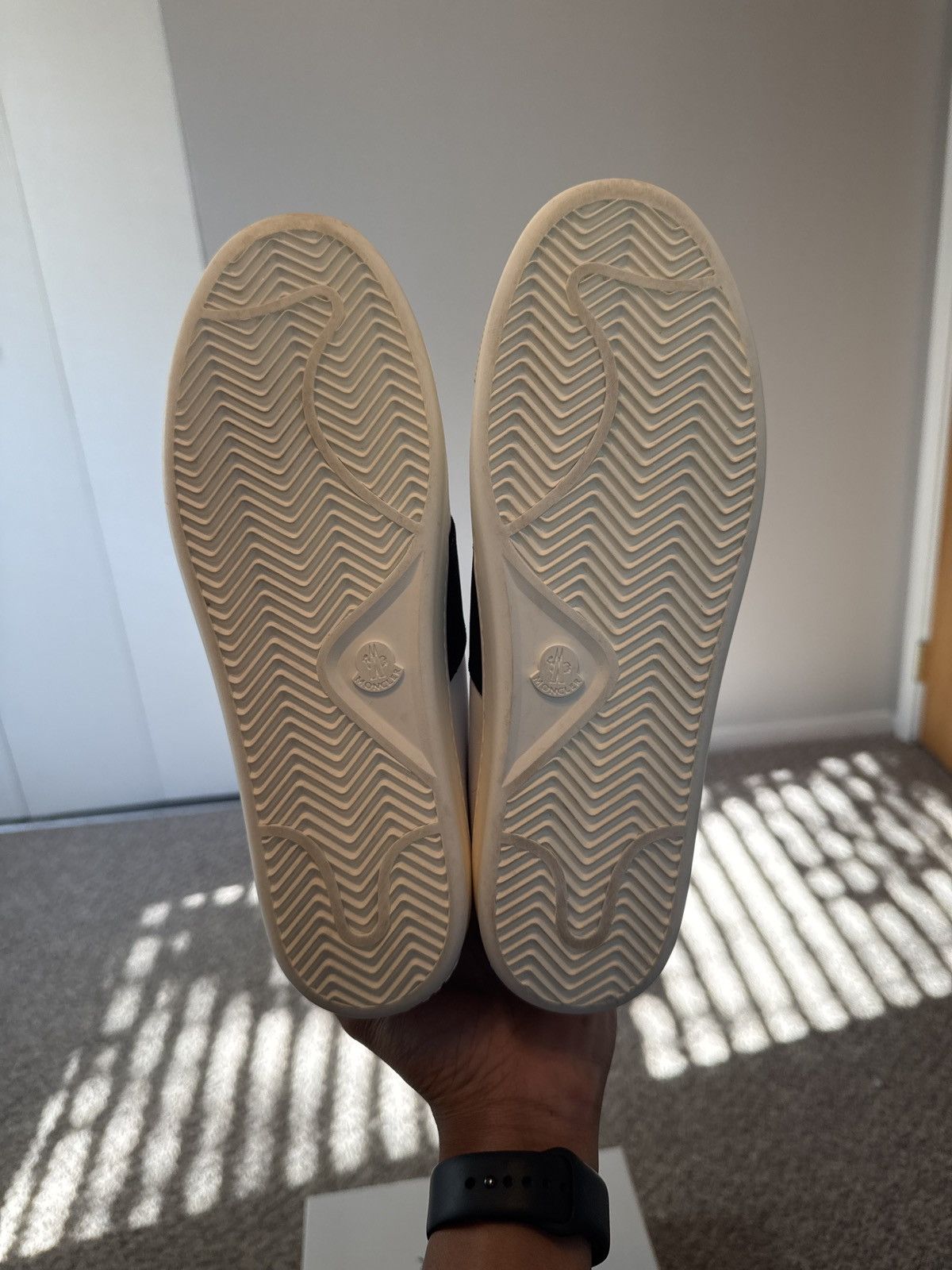 Fragment Design × Moncler Moncler X Fragment Franz Scarpa Size US 11 / EU 44 - 6 Thumbnail