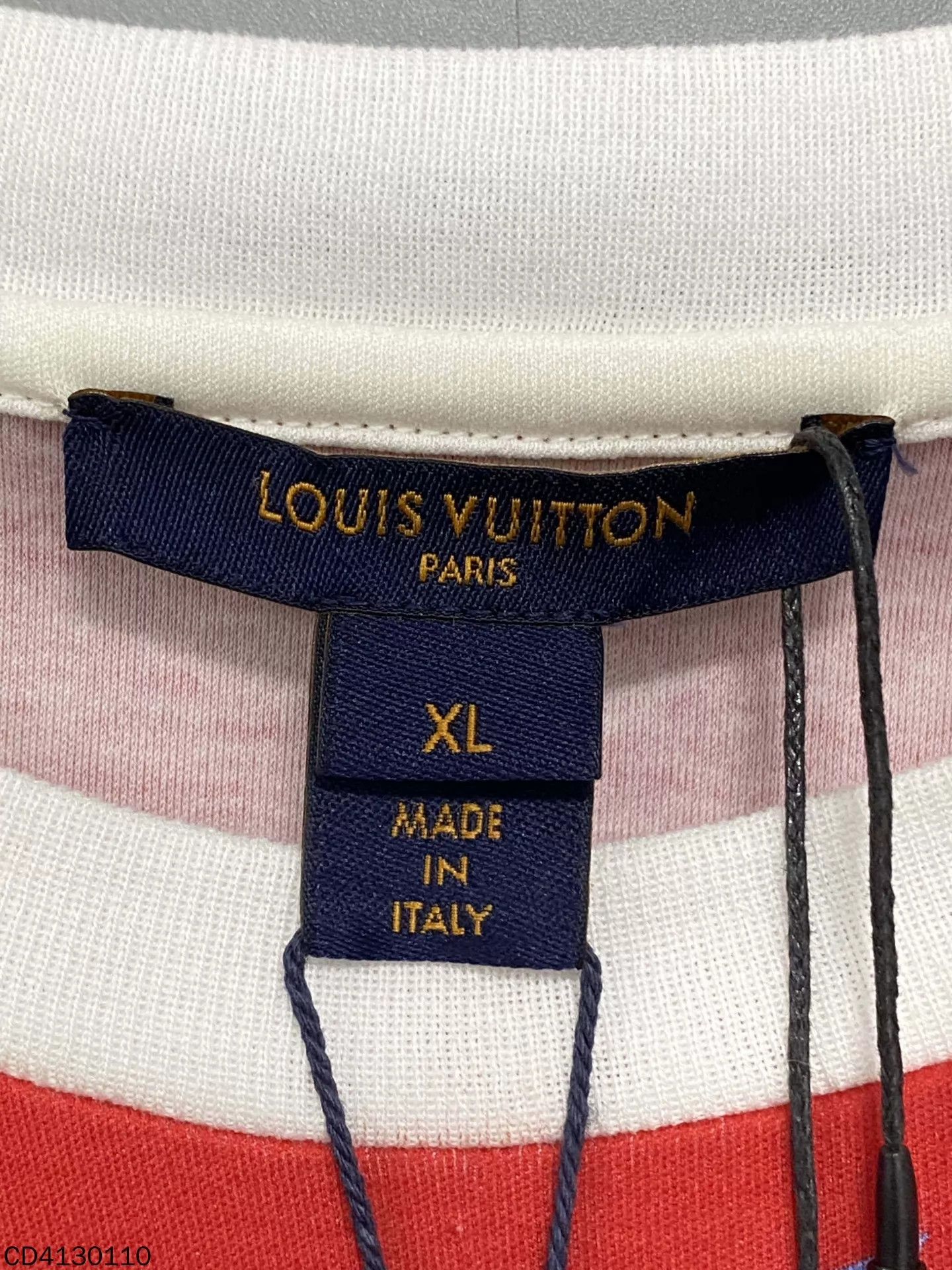 Louis Vuitton LV color blocked three-flower new dress XL Size XL / US 12-14 / IT 48-50 - 5 Thumbnail