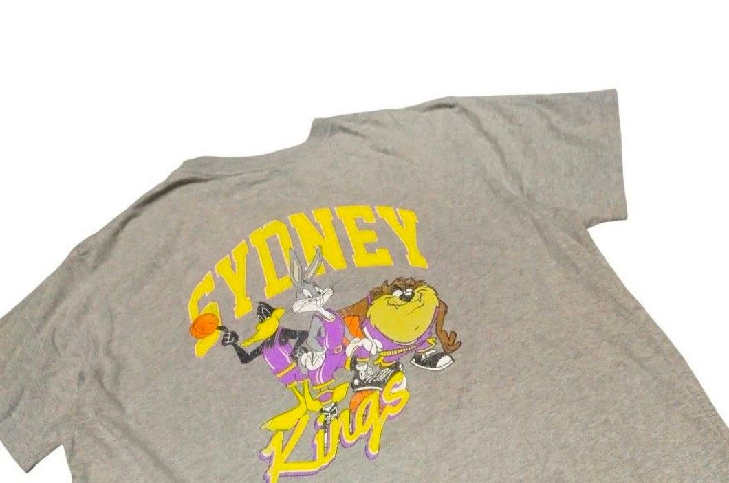 Cartoon Network SYDNEY KINGS LOONEY TUNES -TSHIRTS Size US XL / EU 56 / 4 - 1 Thumbnail
