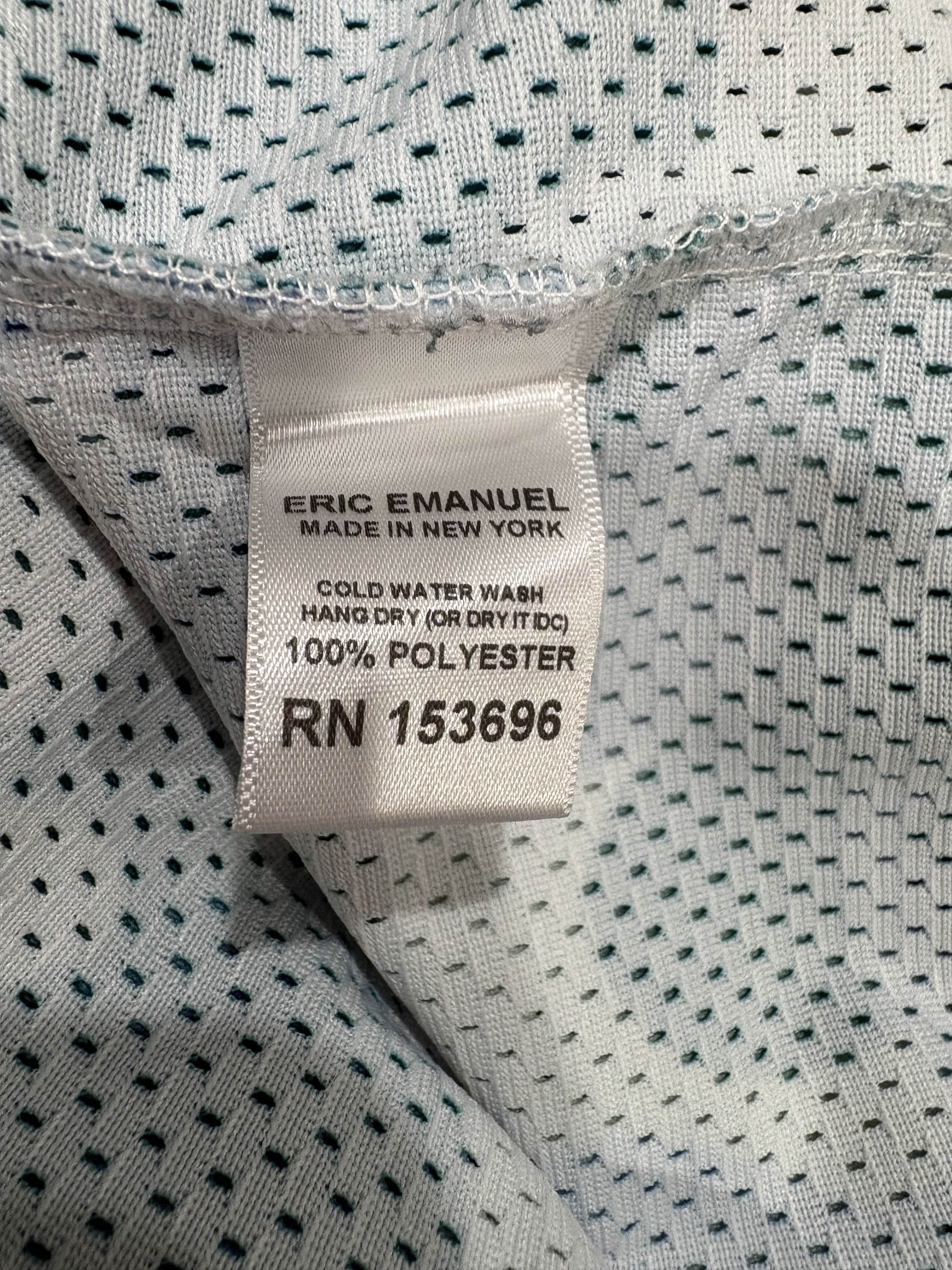 Eric Emanuel SS20 Eric Emanuel EE Basic/Core Short Blue/Green Camo Size M Size US 30 / EU 46 - 6 Thumbnail