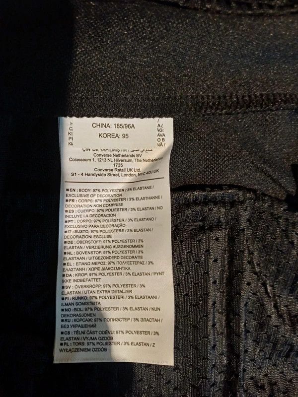Converse Converse x Liverpool sweatpants Size US 38 / EU 54 - 7 Thumbnail