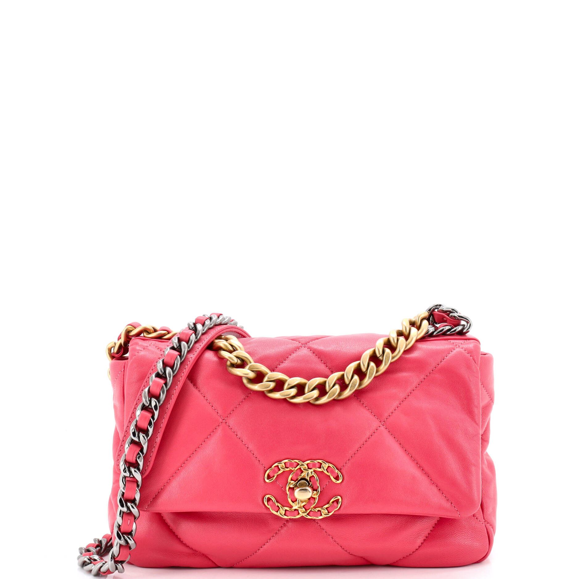Chanel 19 Flap Bag Size ONE SIZE - 1 Thumbnail