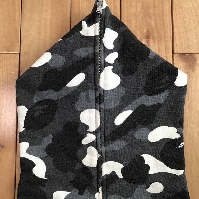 Bape 💫Glow in the dark💫 BAPE city camo shark full zip hoodie APE Size US L / EU 52-54 / 3 - 6 Thumbnail