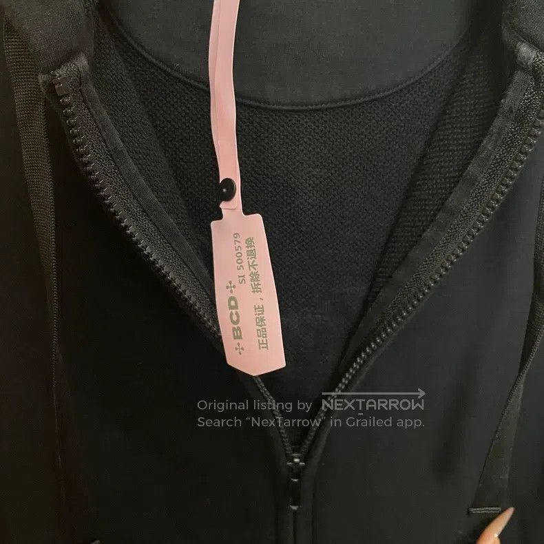 Valentino Valentino Beaded logo embroidered zipper on the back Size S / US 4 / IT 40 - 4 Thumbnail