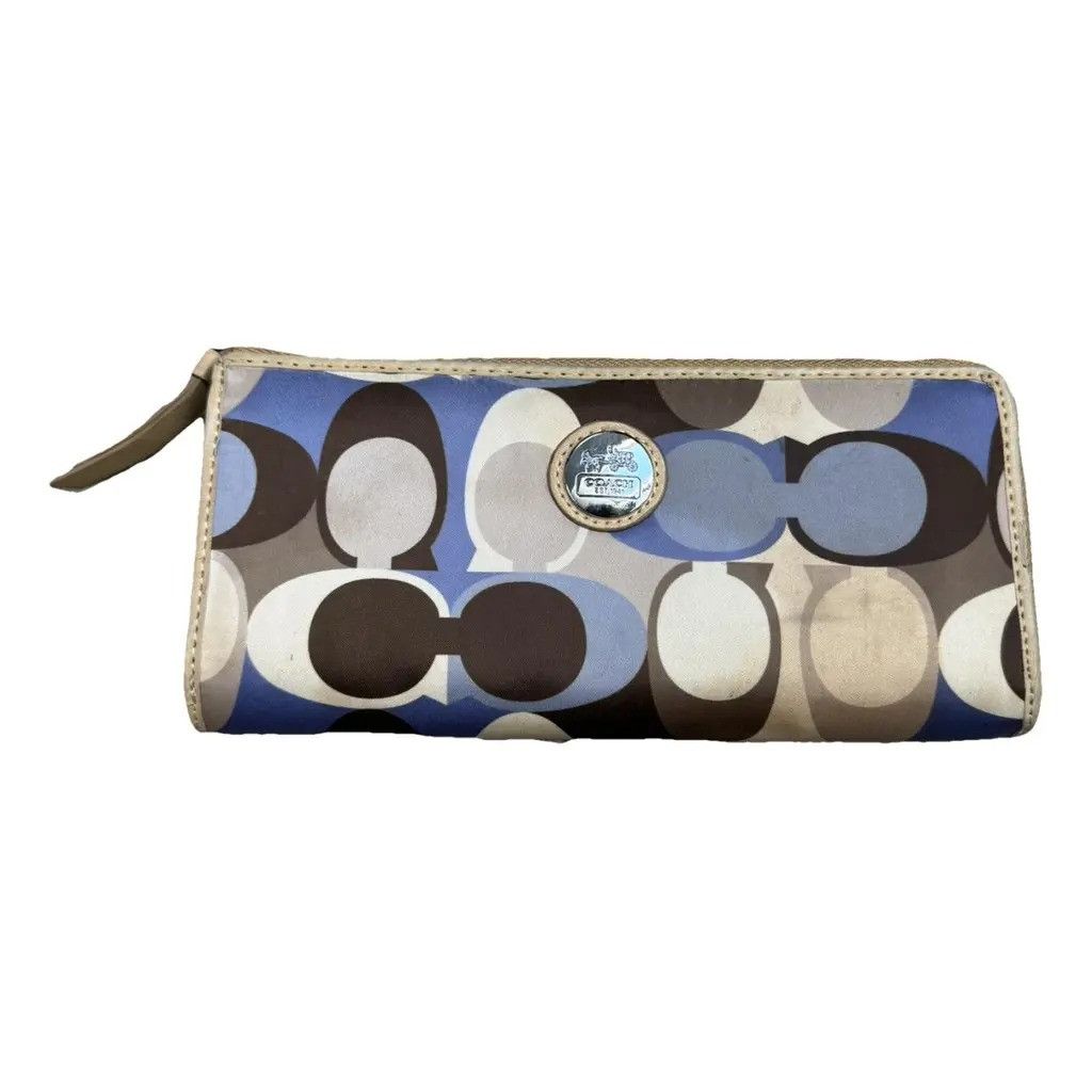 Coach Coach wallet Size: 20x10x2 Size ONE SIZE - 1 Thumbnail