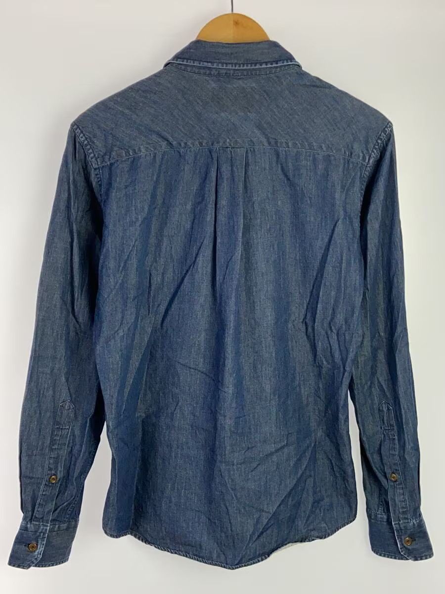 Vivienne Westwood Orb Denim Button Shirt Size US S / EU 44-46 / 1 - 2 Thumbnail