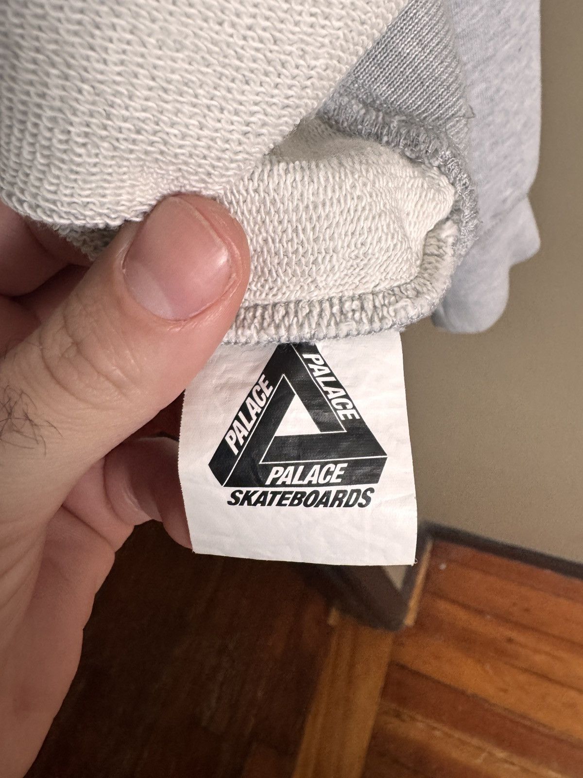 Palace Chilly Duck Out Drop Shoulder Crew Size US XL / EU 56 / 4 - 5 Thumbnail