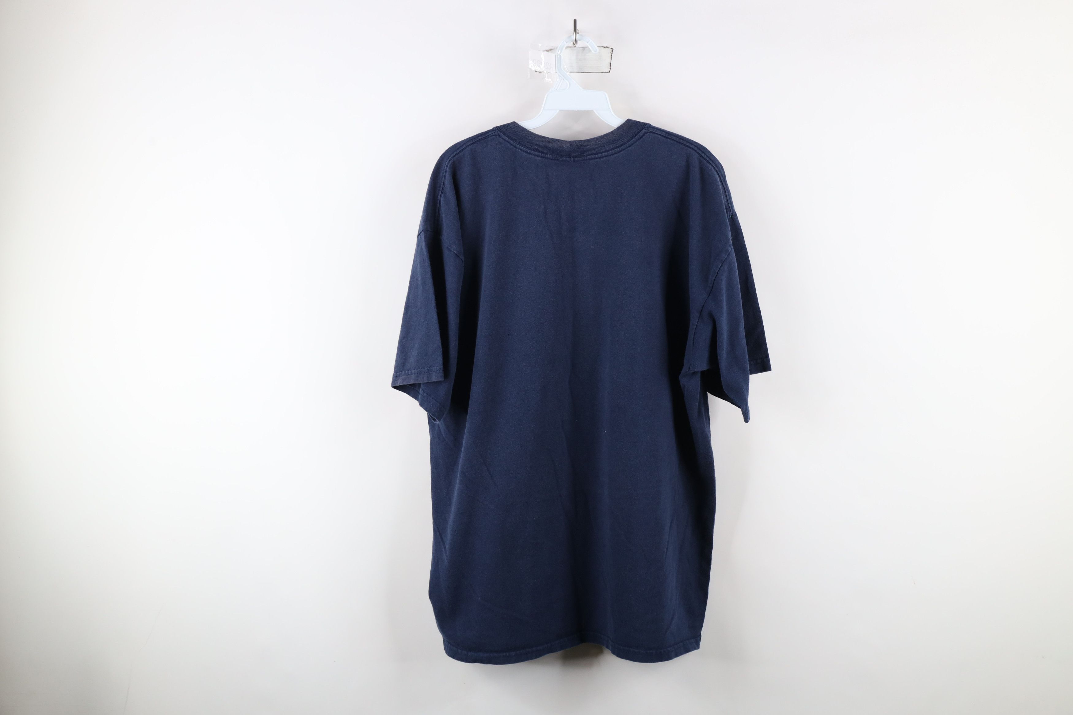 Vintage Vintage Spell University of Michigan Short Sleeve T-Shirt Size US XL / EU 56 / 4 - 8 Thumbnail