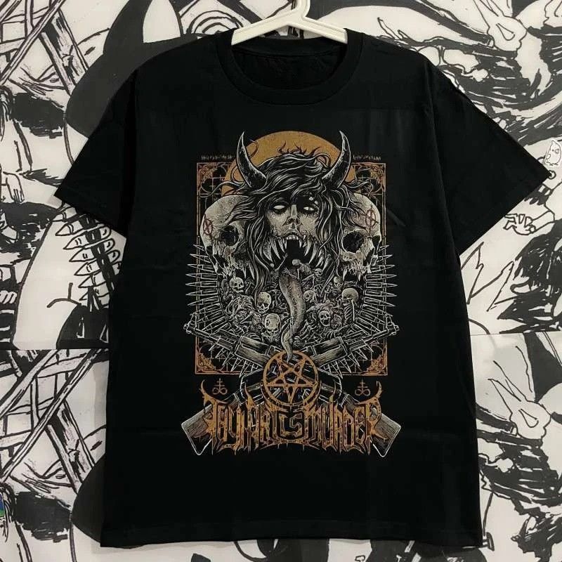 Vintage Vintage American Art T-Shirt Size US XL / EU 56 / 4 - 1 Thumbnail