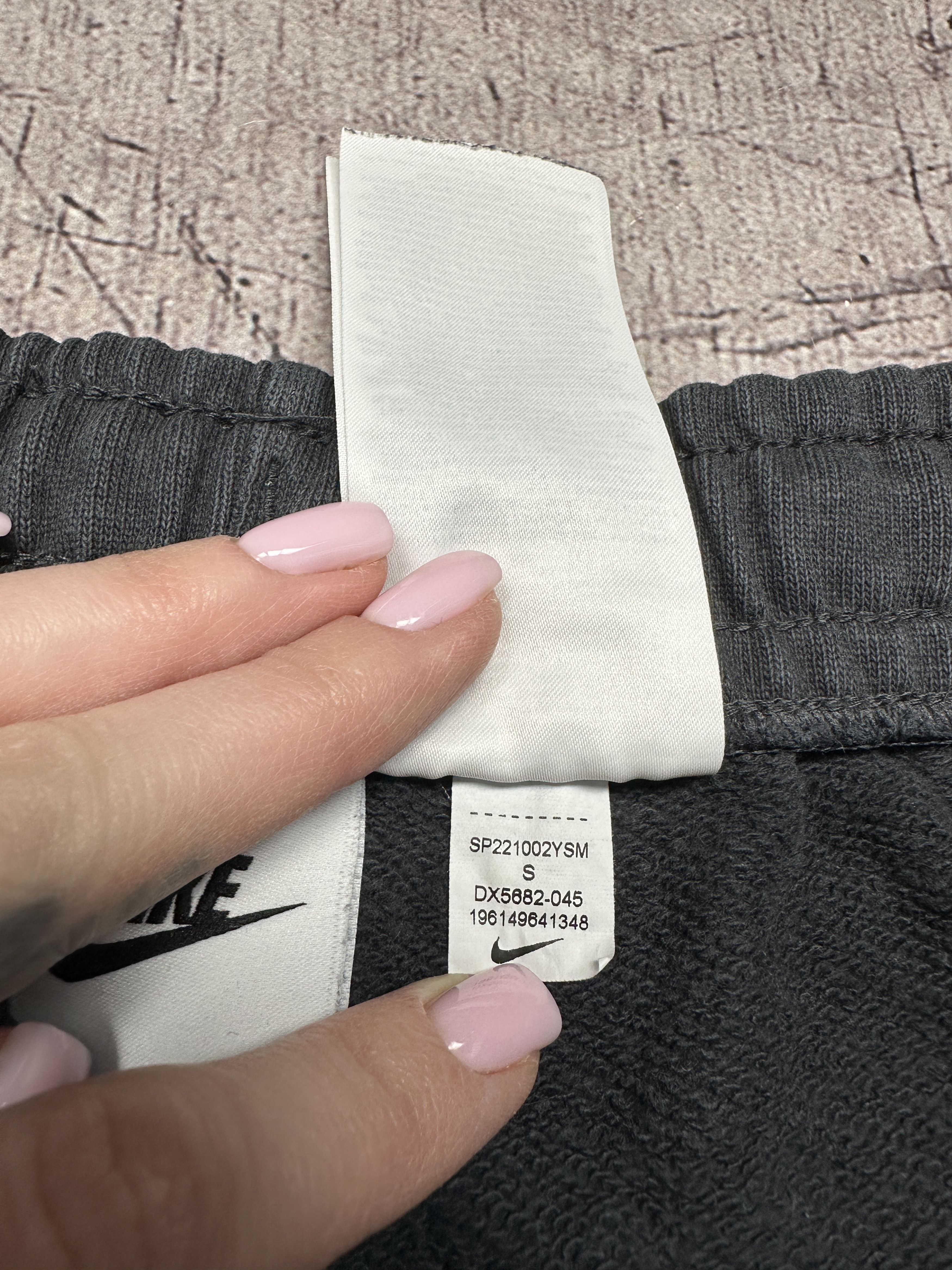 Nike Nike Vintage Mens Sweatpants Washed Cotton Track Pants Size US 30 / EU 46 - 6 Thumbnail