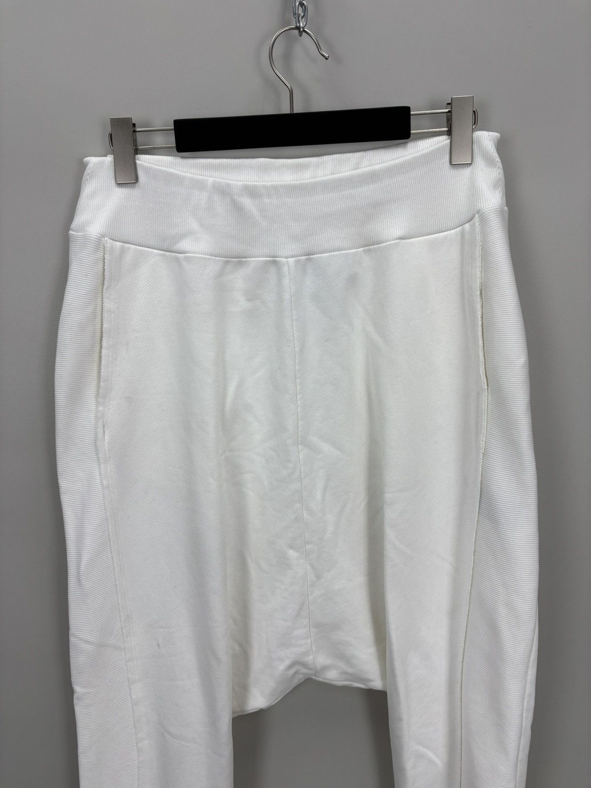 Other Womens pants Studio b3 Size 40/42 Color White Size 28" / US 6 / IT 42 - 3 Thumbnail