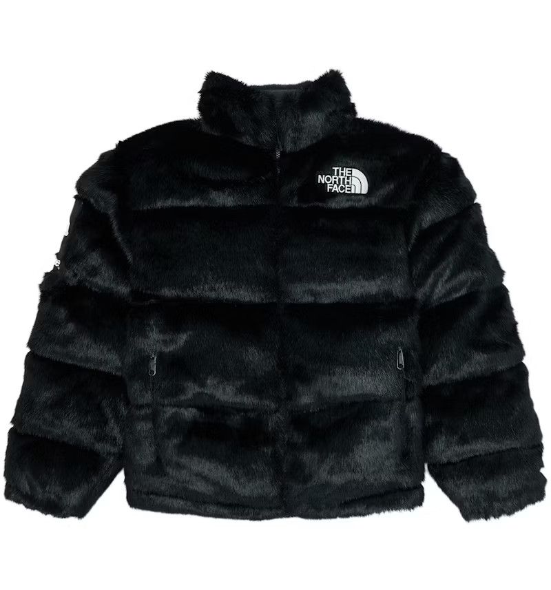 Supreme × The North Face Supreme x The North Face Faux Fur Nuptse Jacket Size US S / EU 44-46 / 1 - 16 Thumbnail
