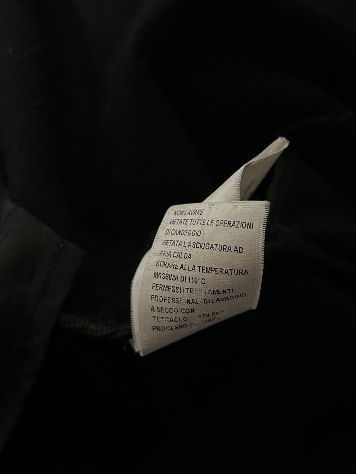 Vivienne Westwood Vivienne Westwood Anglomania Wool Coat In Black Size 46 Size L / US 10 / IT 46 - 13 Thumbnail